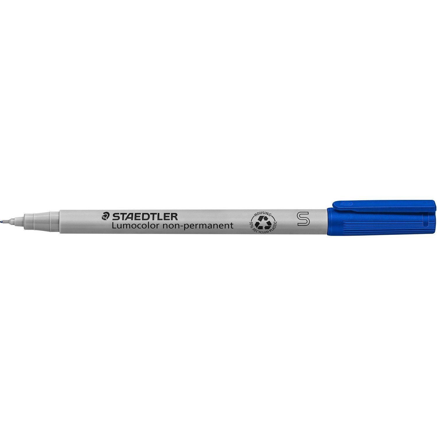 STAEDTLER Drehkugelschreiber blau | Permanent-Marker