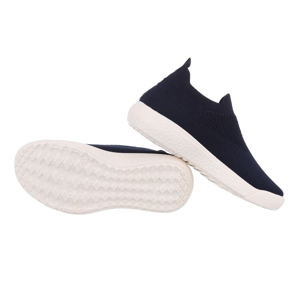 Ital-Design Damen Low-Top Freizeit Sneaker (85698370) günstig online kaufen
