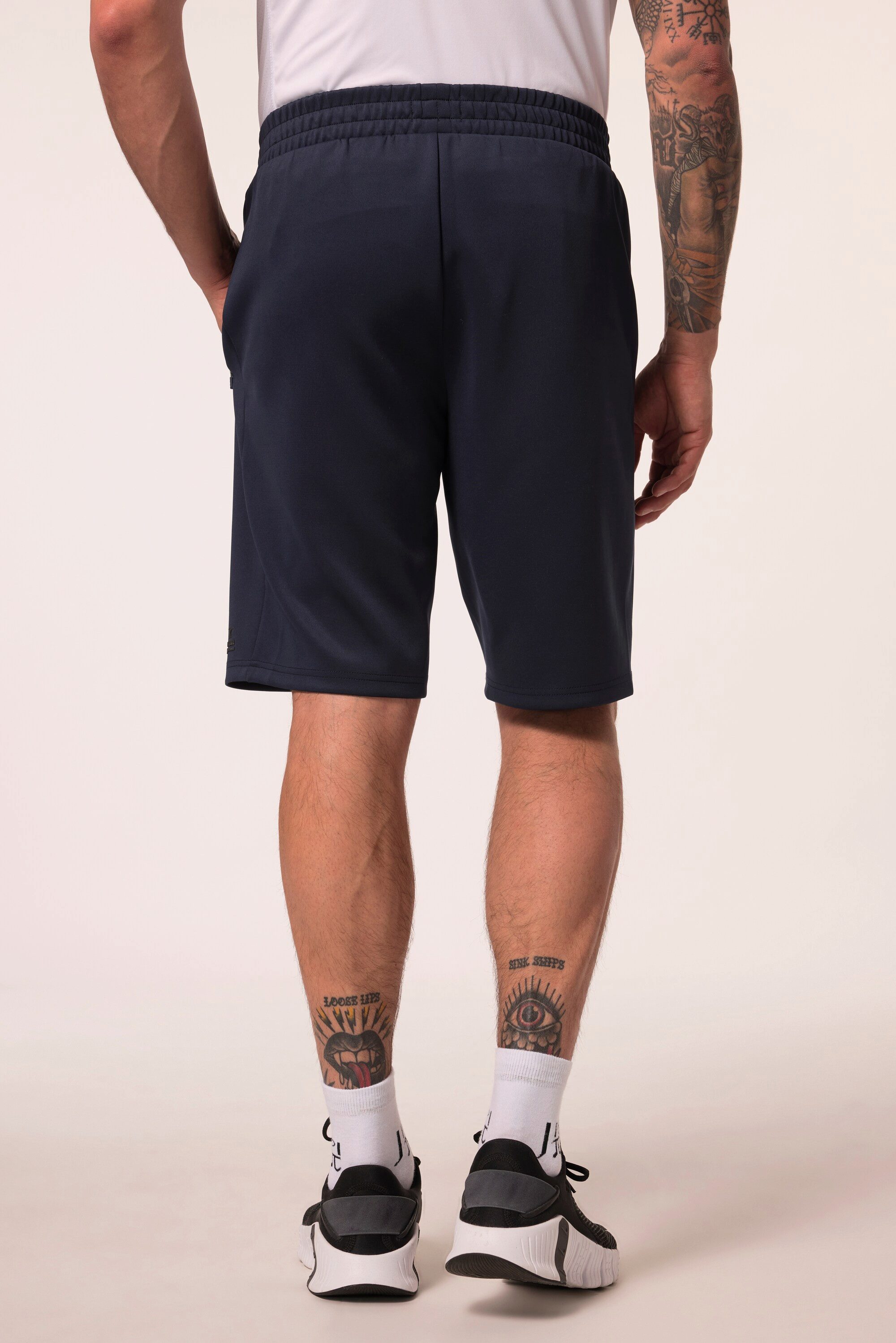 JP1880 Bermudas Bermuda Iron Anvil Bauchfit FLEXNAMIC® Fitness
