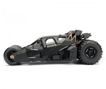 JADA Spielzeug-Auto Batmobil "Tumbler" & Batman - The Dark Knight
