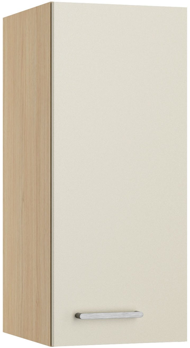 KOCHSTATION Hängeschrank KS-Lucy Breite 30 cm, mit 1 Tür, 2 Einlegeböden, Soft-Close