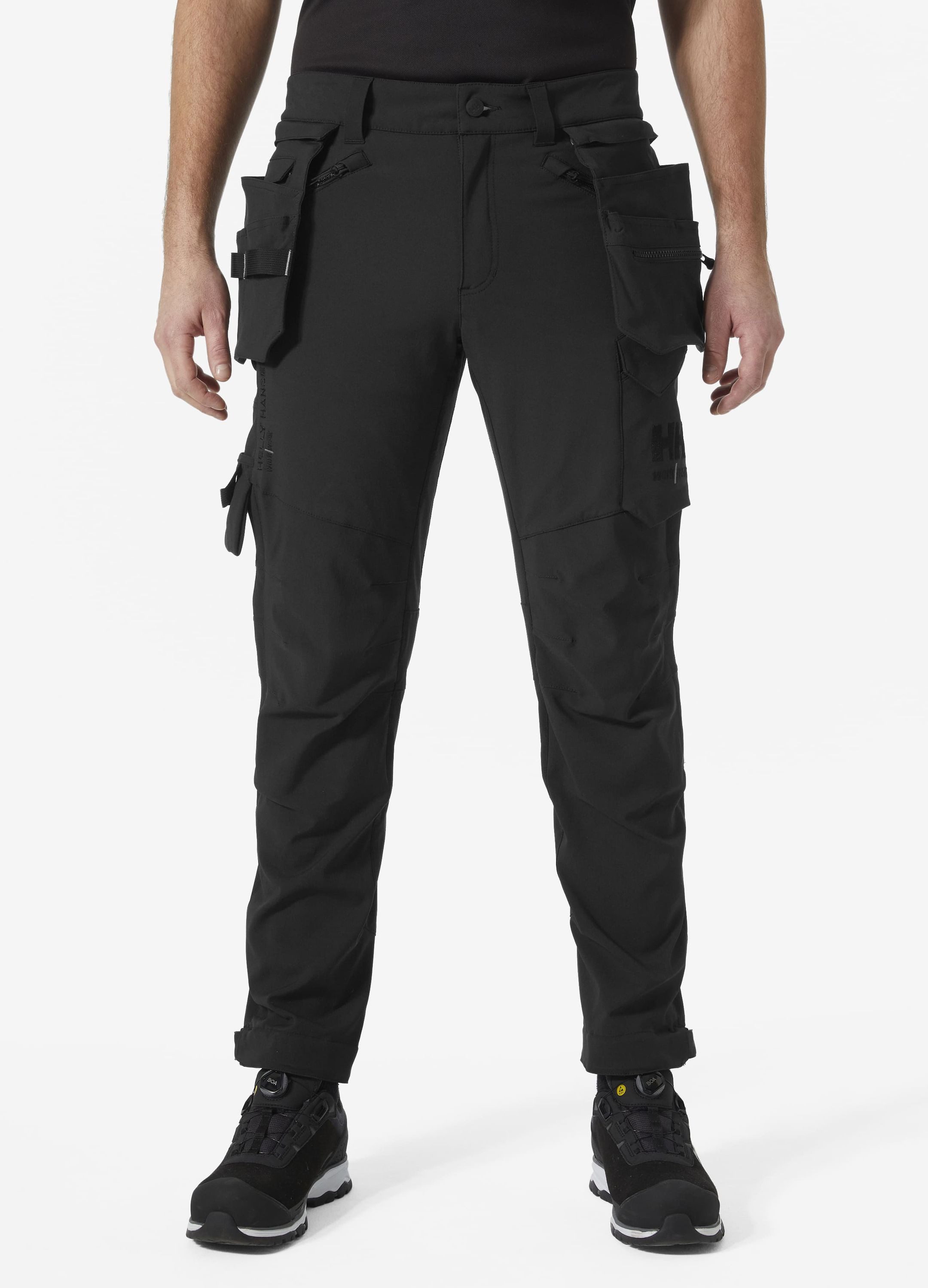 Helly Hansen Arbeitsbundhose Magni Evo Cons Pant (1-tlg)