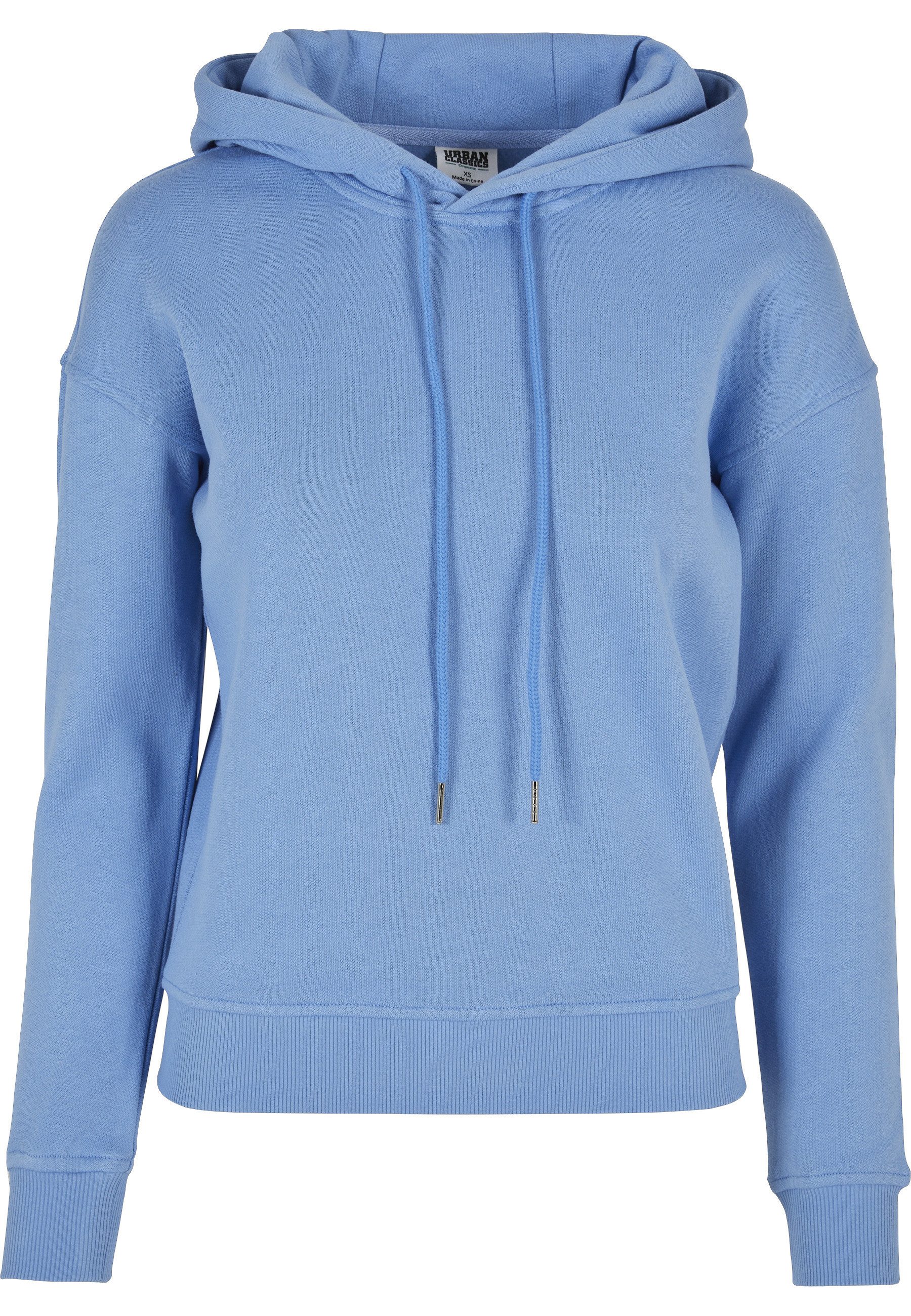 Kapuzenpullover Urban Classics Damen Ladies Organic Hoody