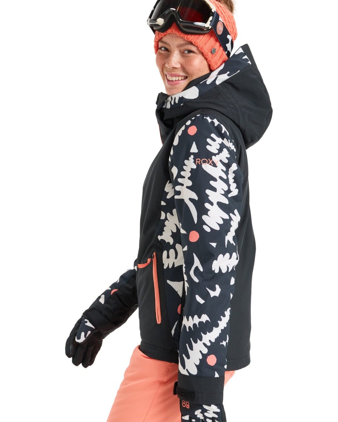 Roxy Snowboardjacke Free Jet 10K