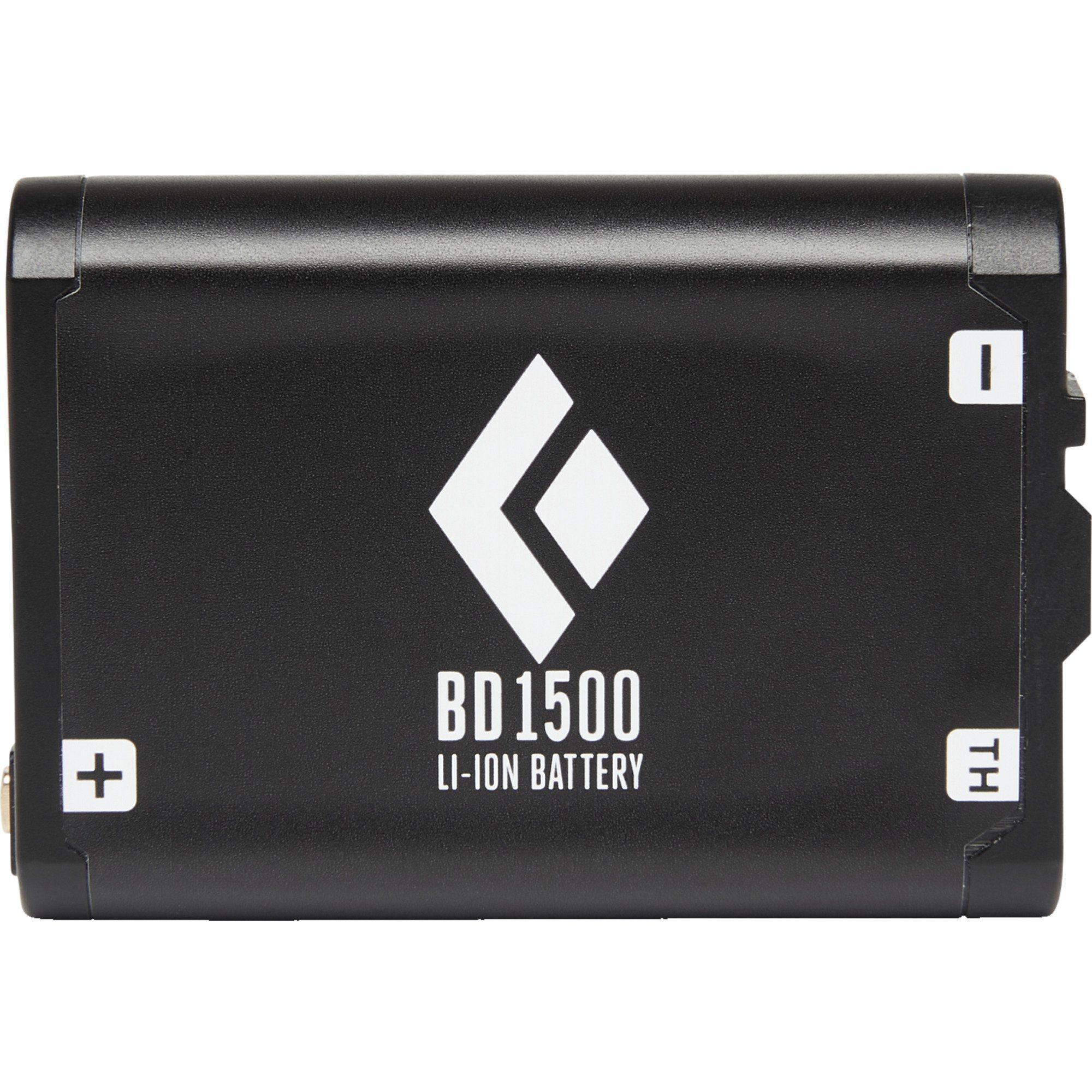 Black Diamond Black Diamond BD 1500 Battery & Charger, Set, Akku