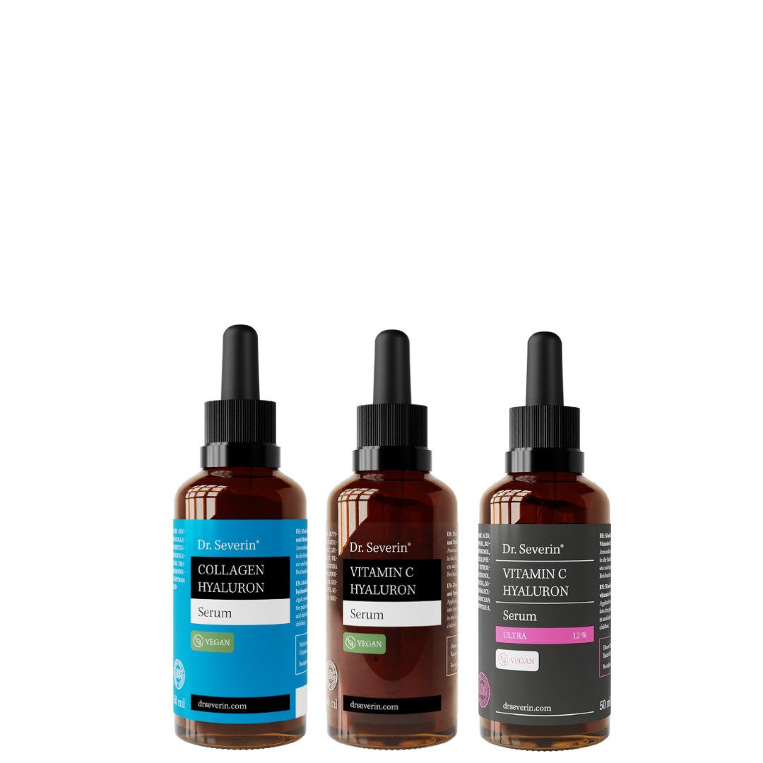 Dr. Severin Kosmetik-Set Dr. Severin Hyaluron Trio
