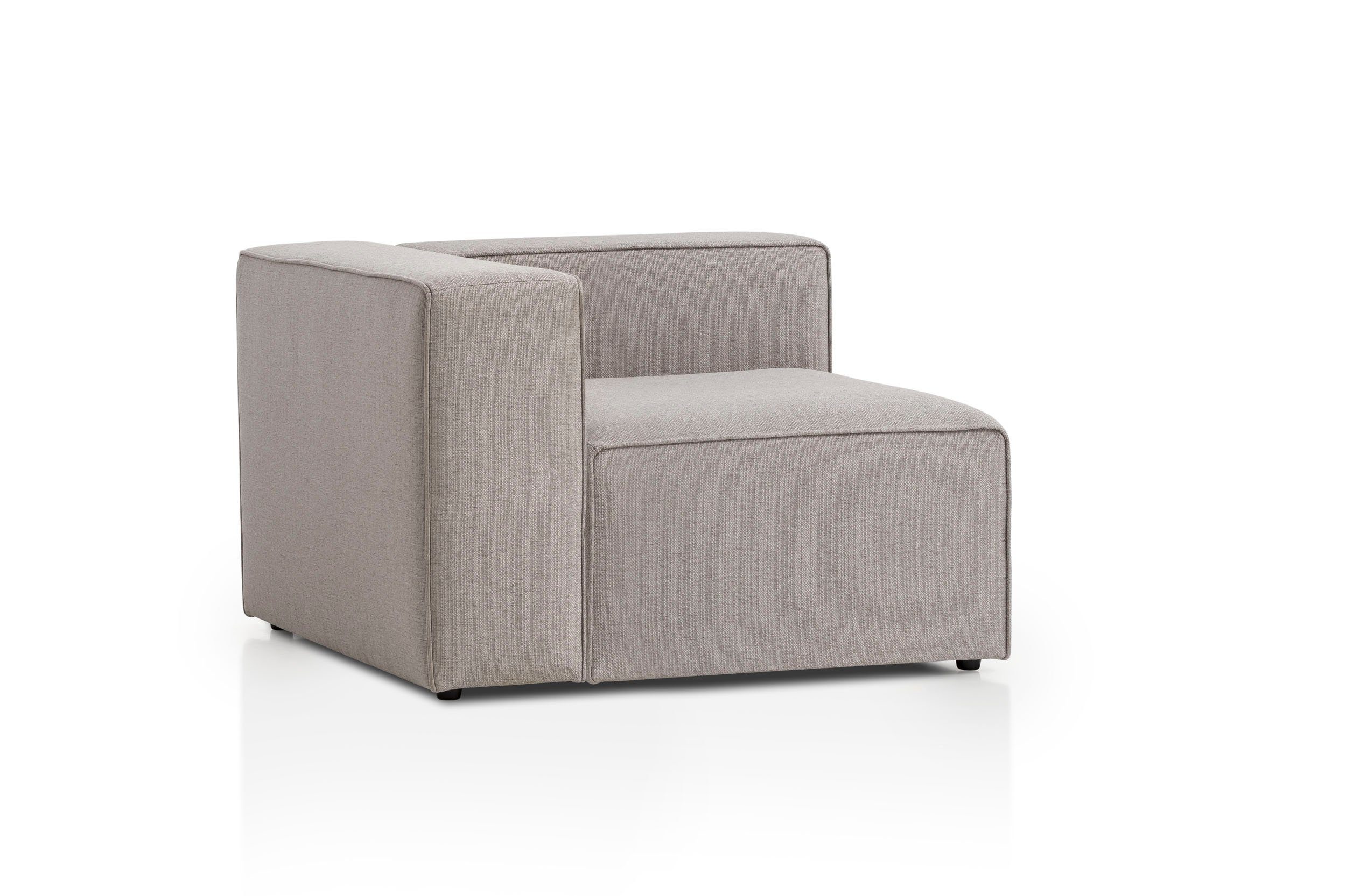 XDREAM Sofa-Eckelement Milos, als Modul oder günstig online kaufen