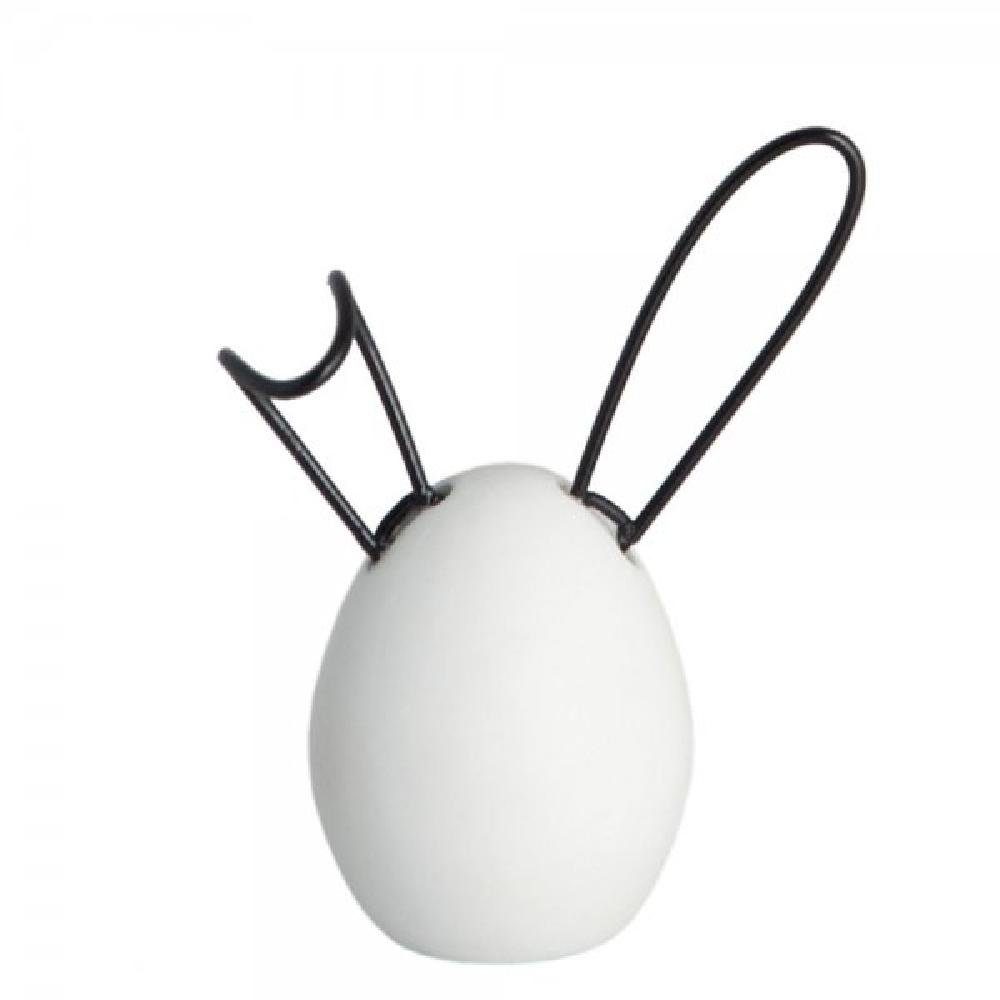Storefactory Osterhase Dekofigur Hase Linnea Weiß (9cm) günstig online kaufen