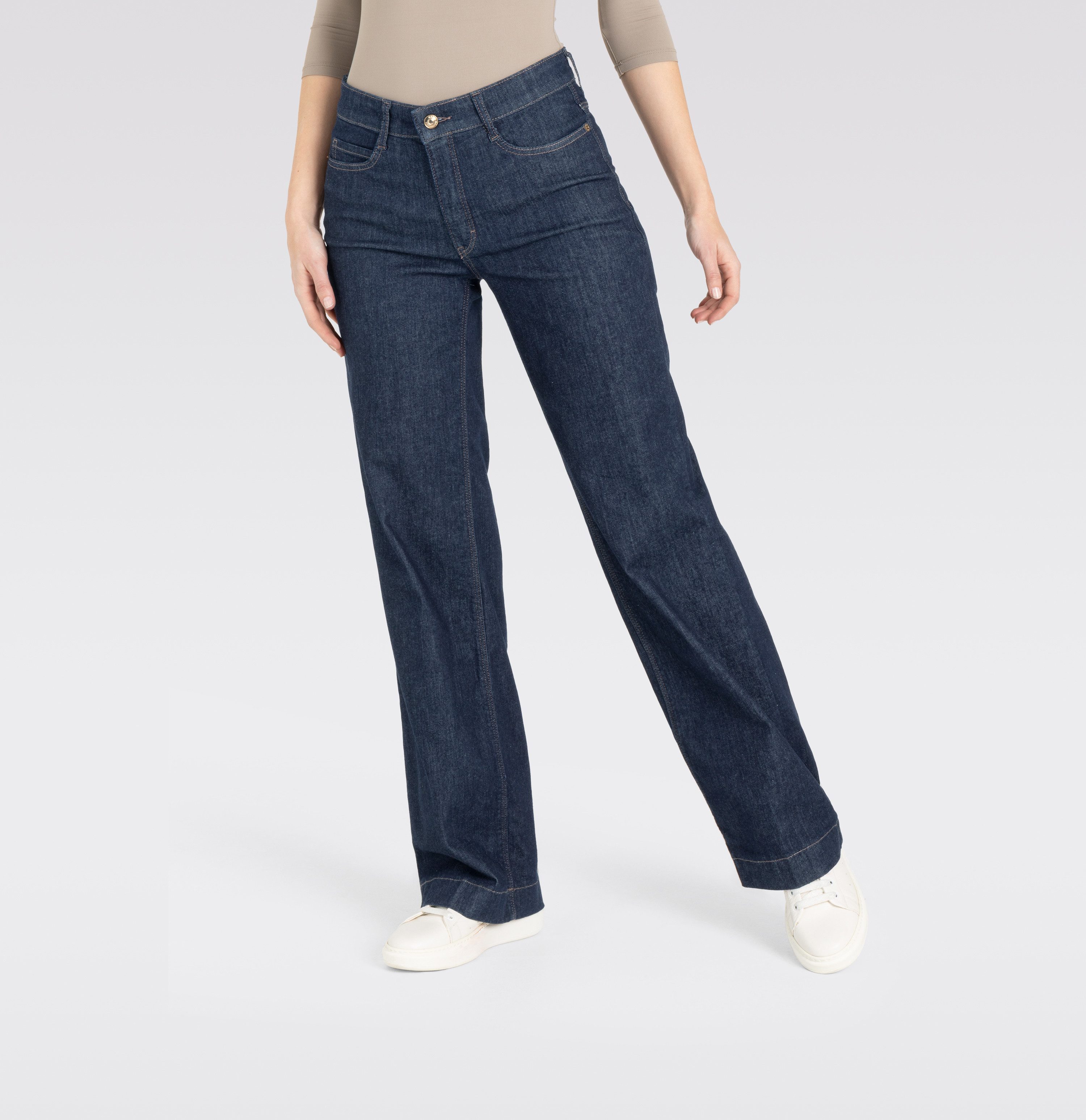 MAC Weite Jeans "WIDE" günstig online kaufen