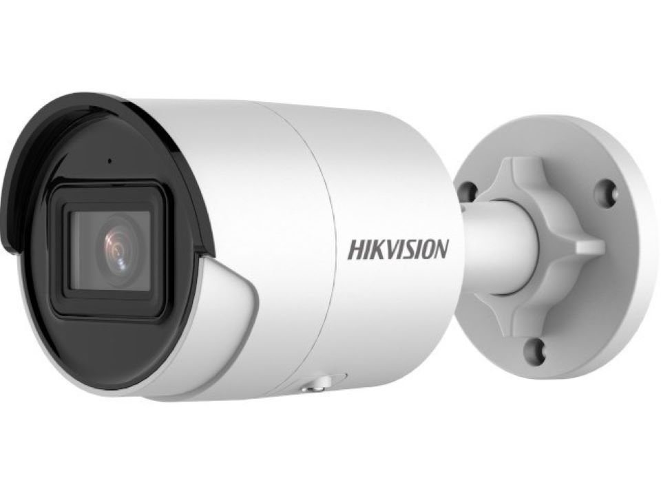 HIKVISION IP-Überwachungskamera DS-2CD2083G2-IU KAMERA IP (Nachtsicht)