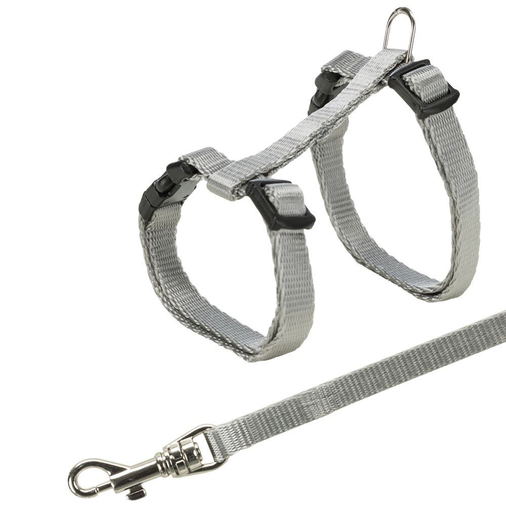 TRIXIE Geschirr Trixie Kätzchen-Garnitur mit Leine günstig online kaufen