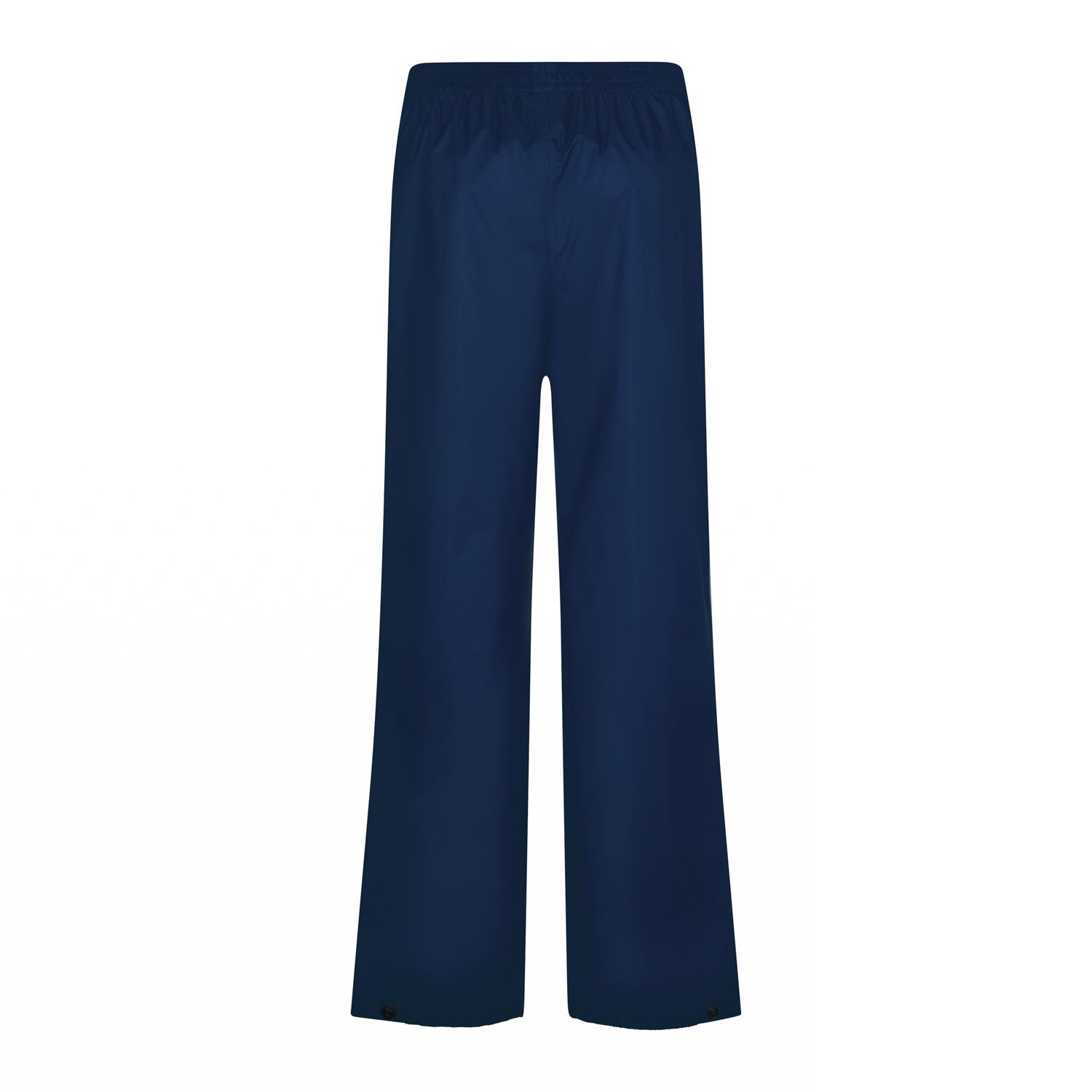 TROLLKIDS Regenhose KIDS TROLLTUNGA PANTS wasserdichtes Material, mit Mesh-Tasche innen, mit Druckknopf