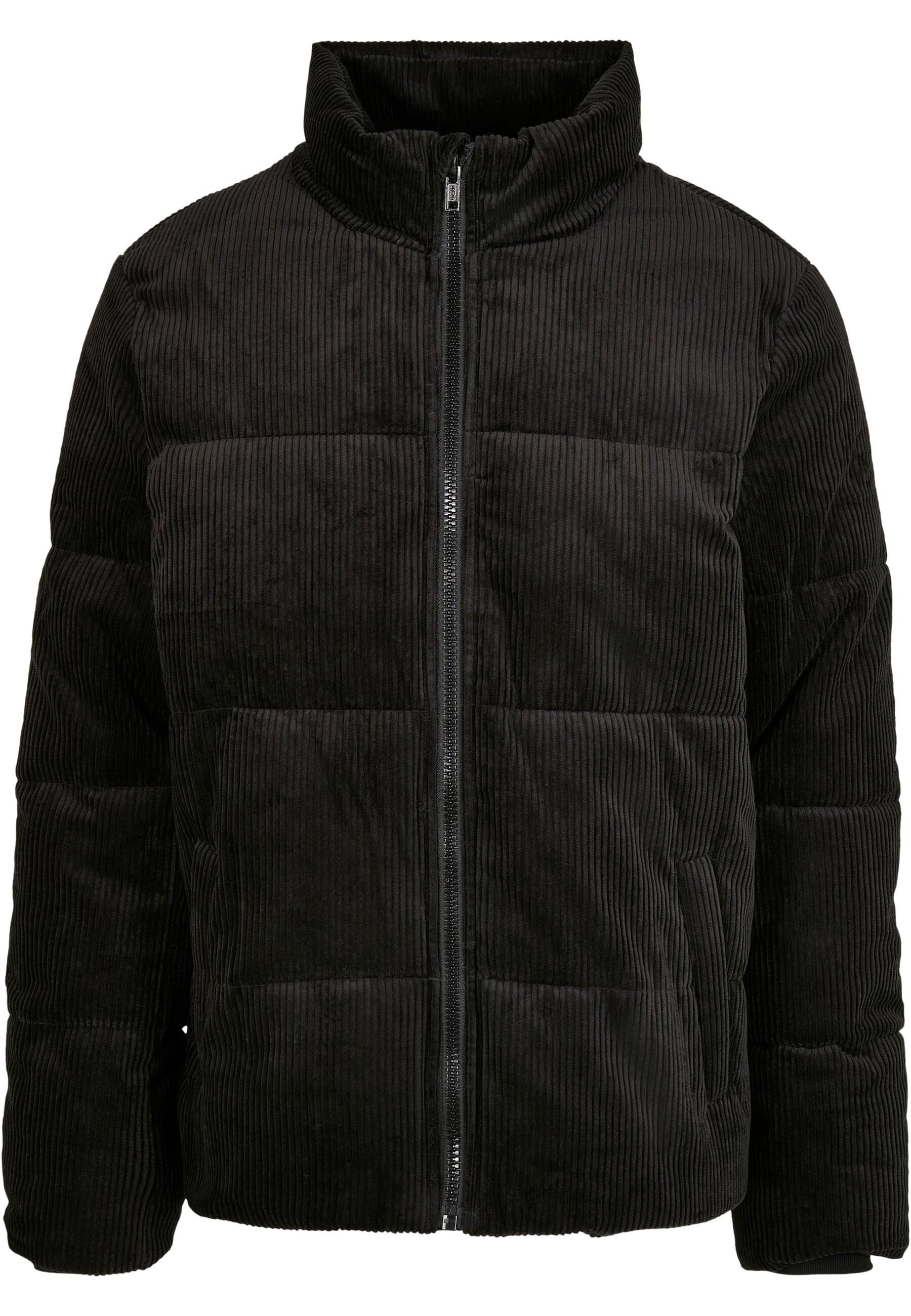 URBAN CLASSICS Winterjacke Urban Classics Herren Boxy Corduroy Puffer Jacket (1-St)