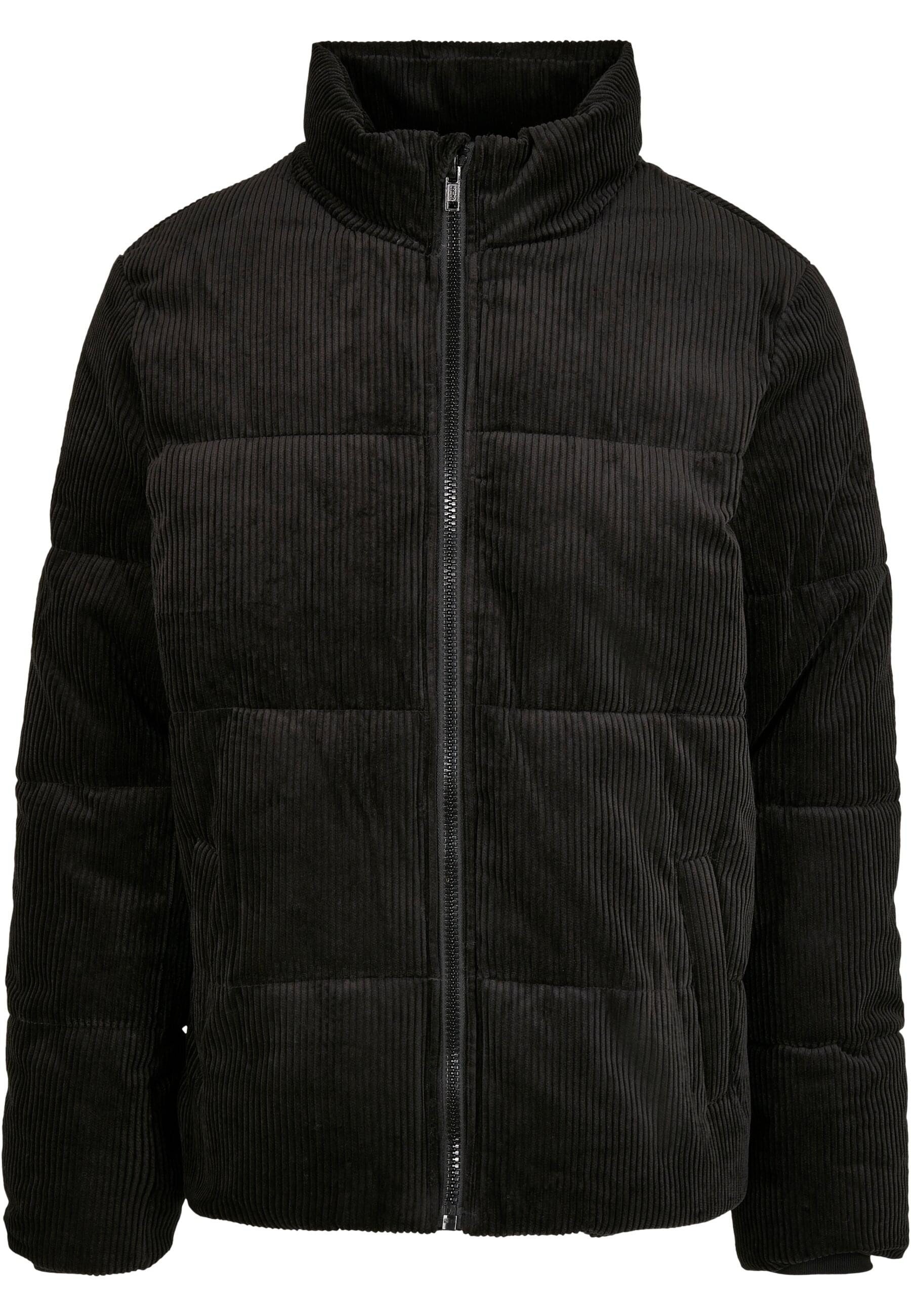 URBAN CLASSICS Winterjacke Urban Classics Herren Boxy Corduroy Puffer Jacke günstig online kaufen