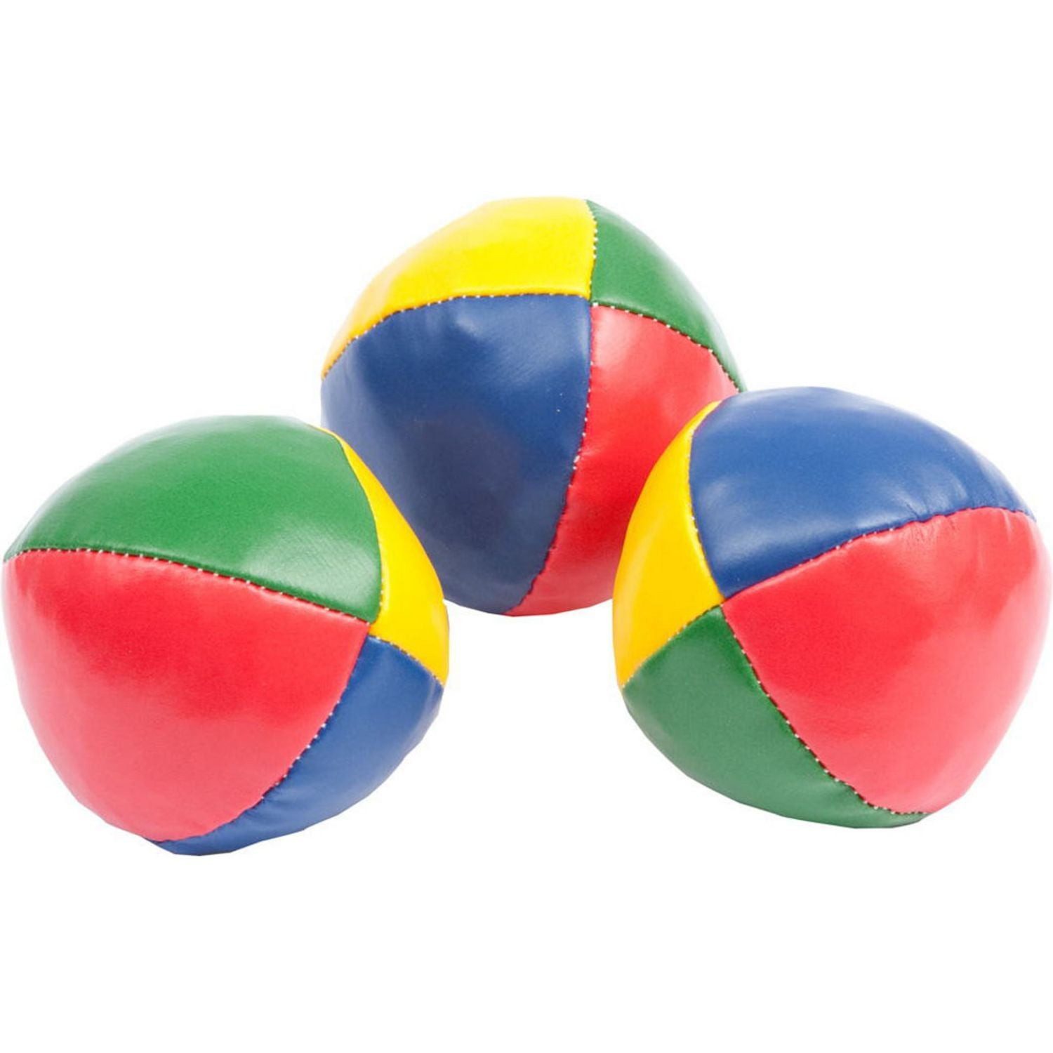 Invento Spiel Jonglierbälle, 3-er Set