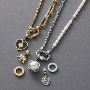 Jewels by Leonardo Kettenanhänger Gilda Clip&Mix