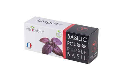 Veritable Nachfüllpack O10-BAS00F Lingot Violettes Basilikum BIO