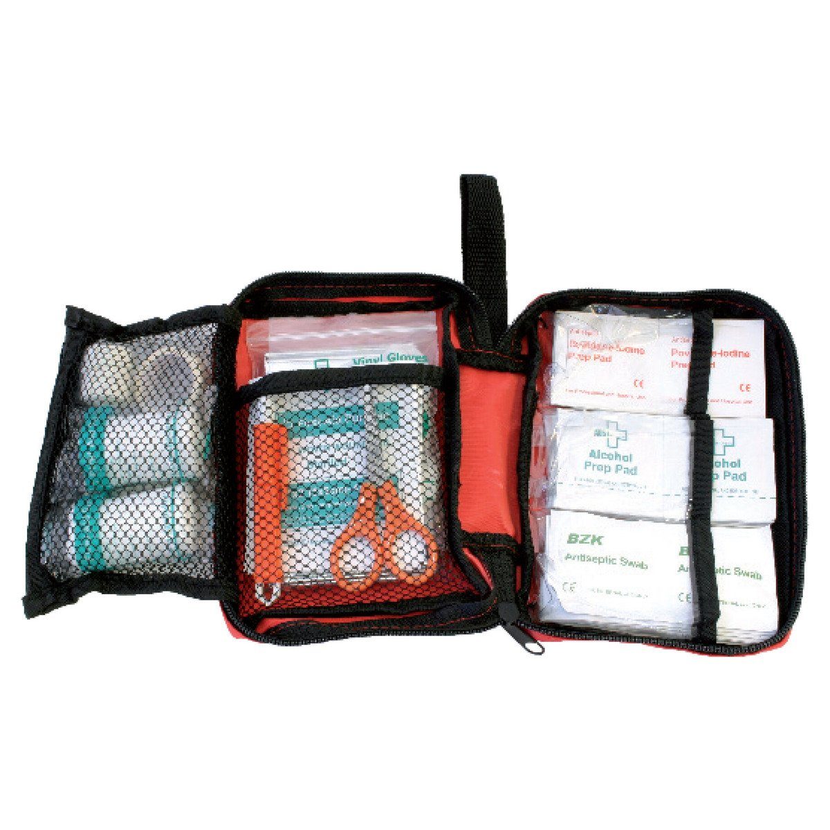 Erste-Hilfe - Medizintasche (gefüllt)