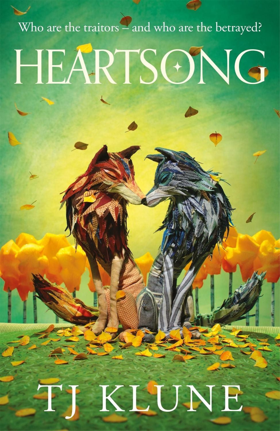 Heartsong / TJ Klune