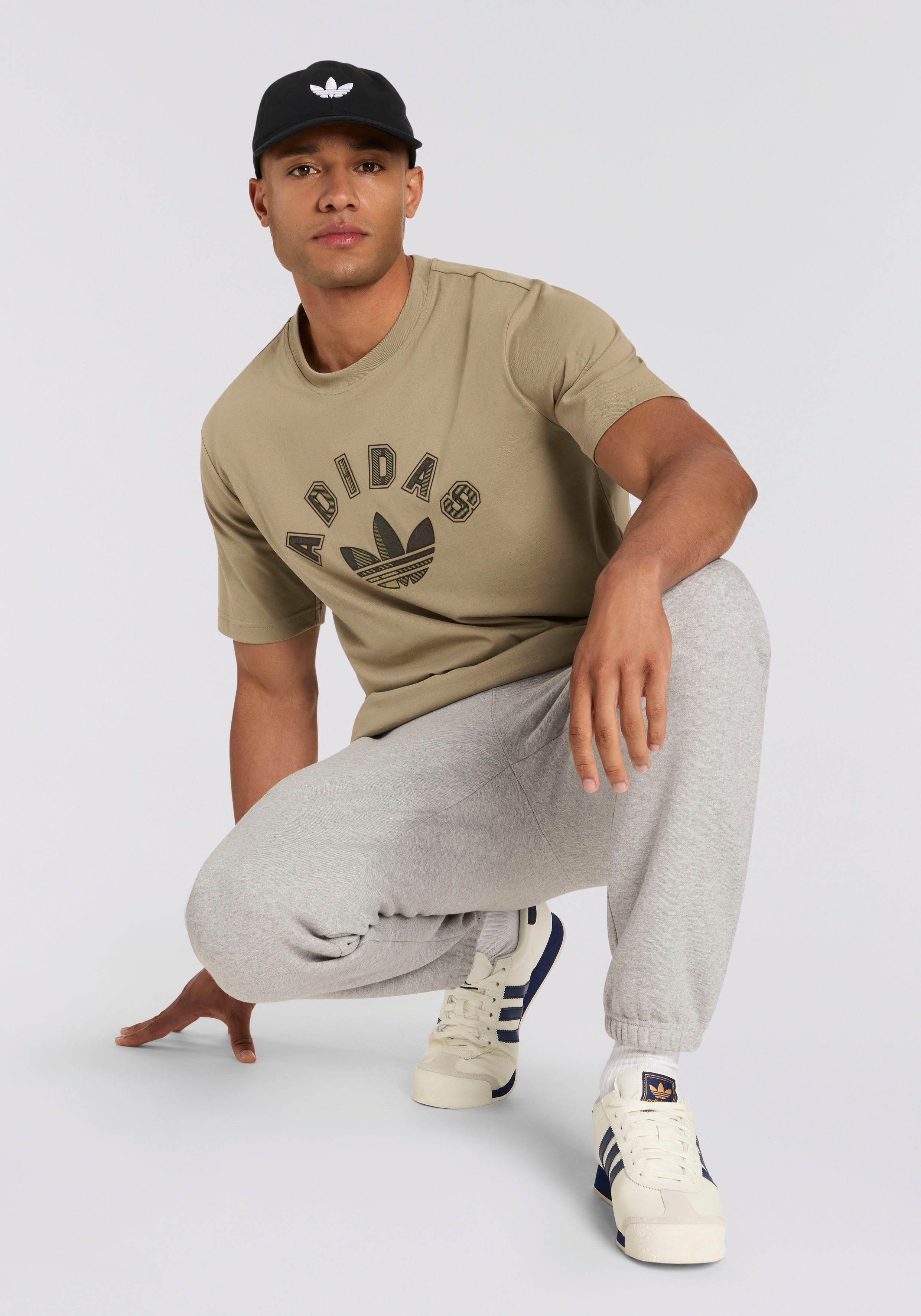 adidas Originals T-Shirt GRAPHIC REG SS günstig online kaufen