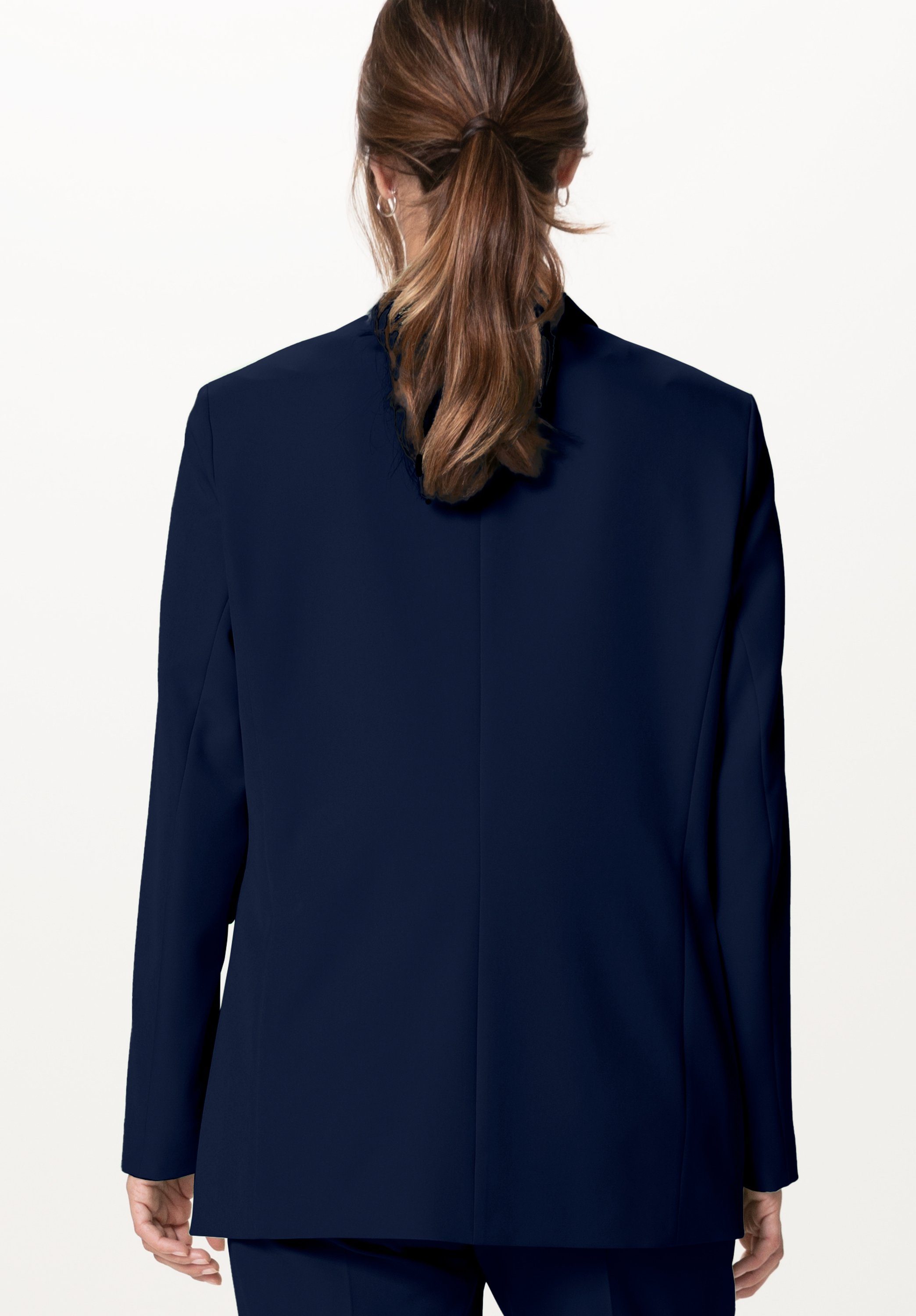 bianca Longblazer LYNN in coolem Look mit Reverskragen