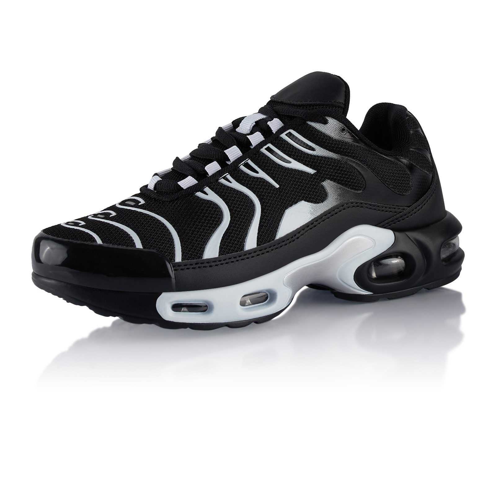 Fusskleidung Damen Herren Sportschuhe Dämpfung leichte Laufschuhe Sneaker