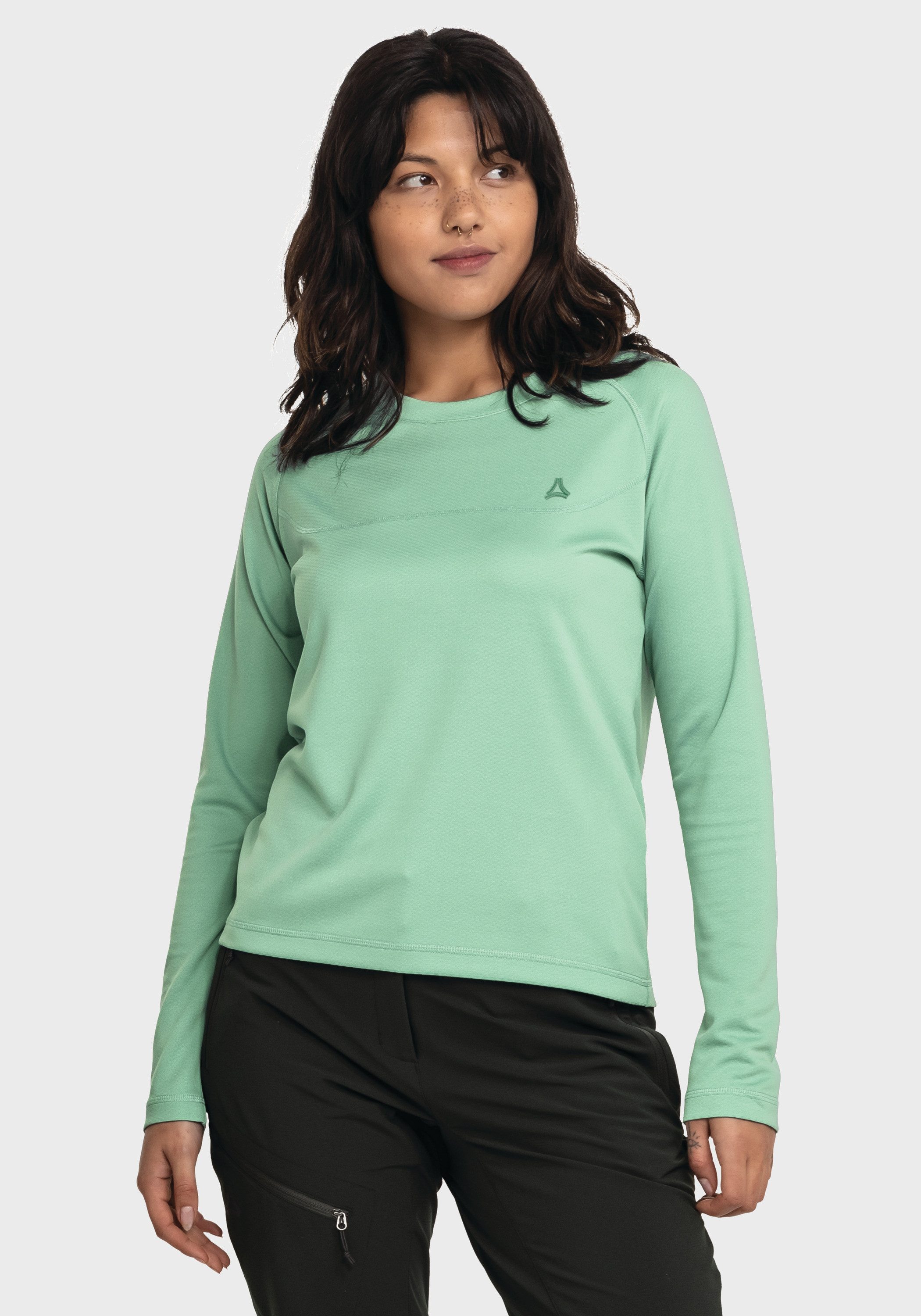 Schöffel Funktionsshirt CIRC Longsleeve Style Smue WMS