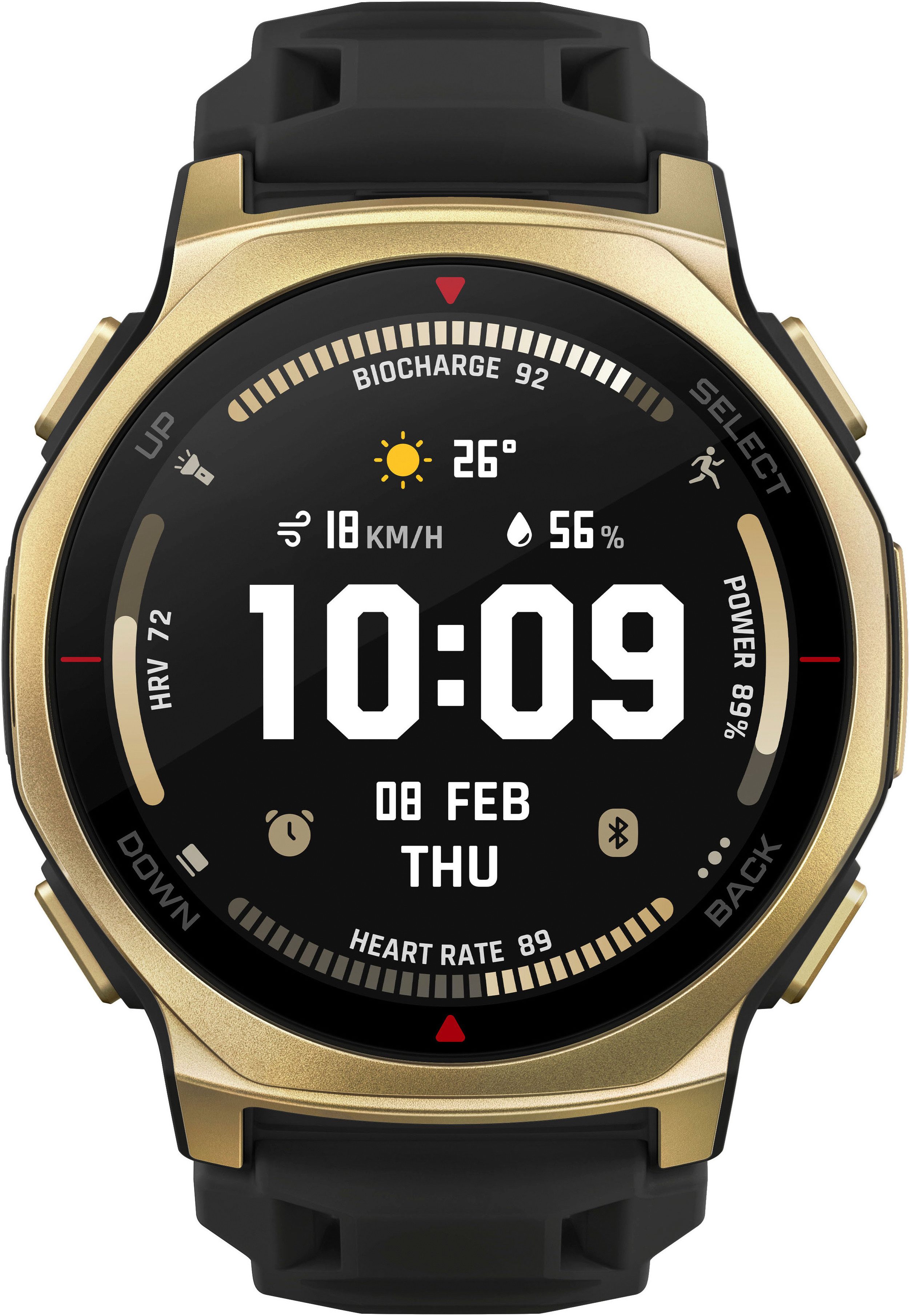 Amazfit T-Rex 3 Pro Smartwatch (Zepp OS), Hyrox Race Mode