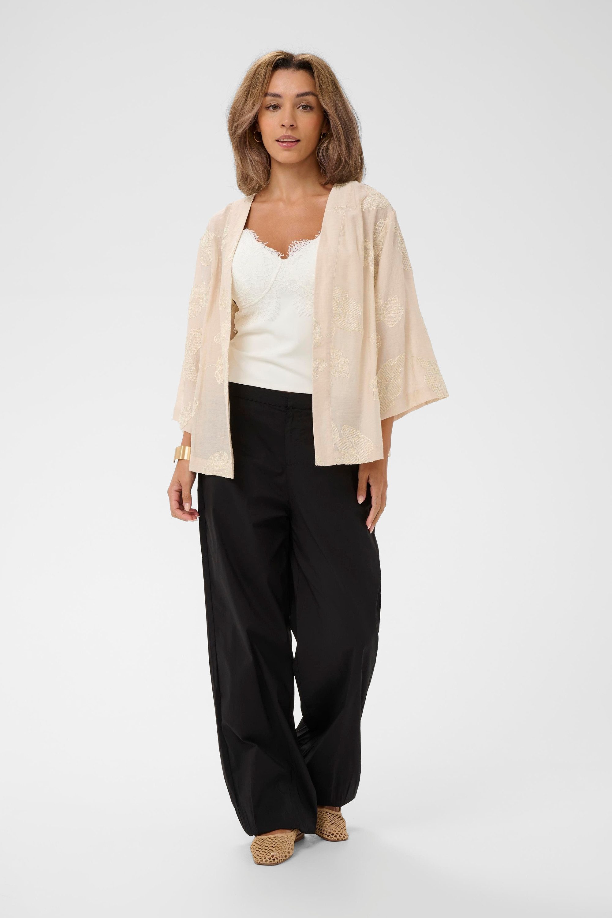 Cream Blusenkimono Kimono CREmilia