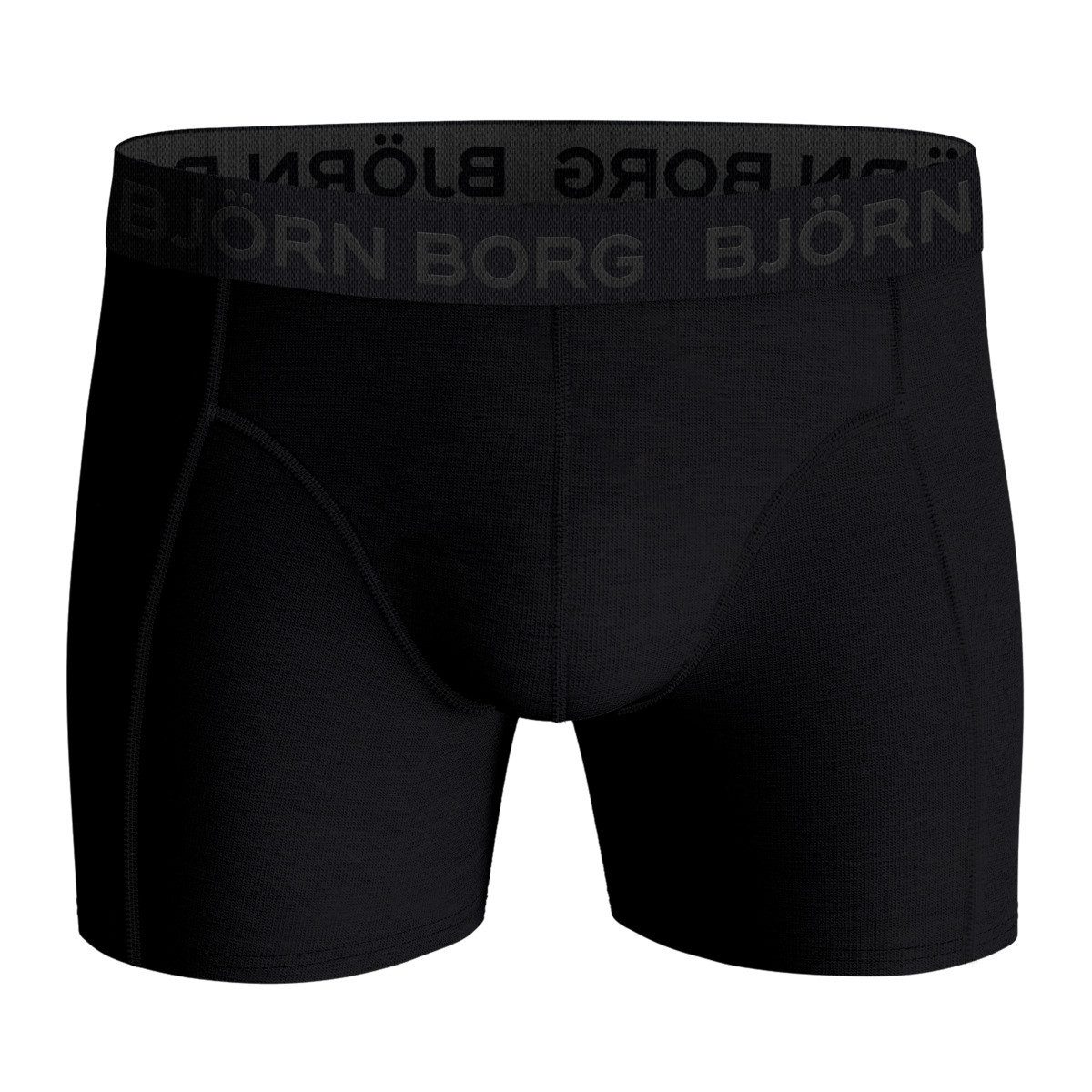 Björn Borg Boxershorts Core Boxer 3er Pack Herren (3-St) Unterhose, Retroshorts, Pants, Shorts, Slips