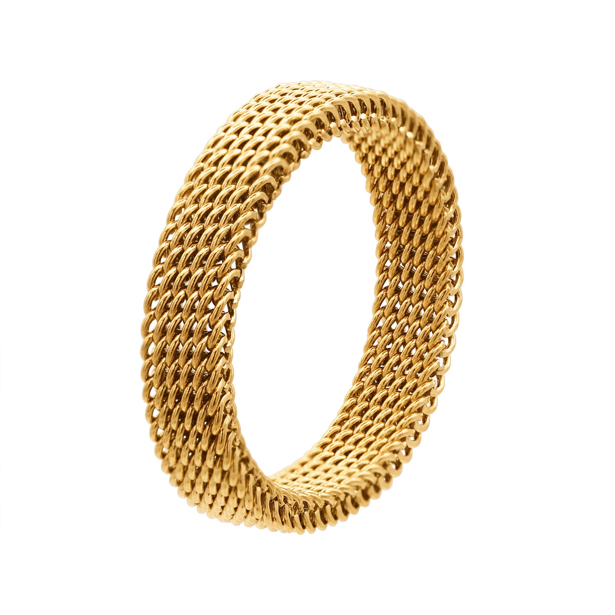 Heideman Fingerring Sarah goldfarben (Ring, 1-tlg., inkl. Geschenkverpackun günstig online kaufen