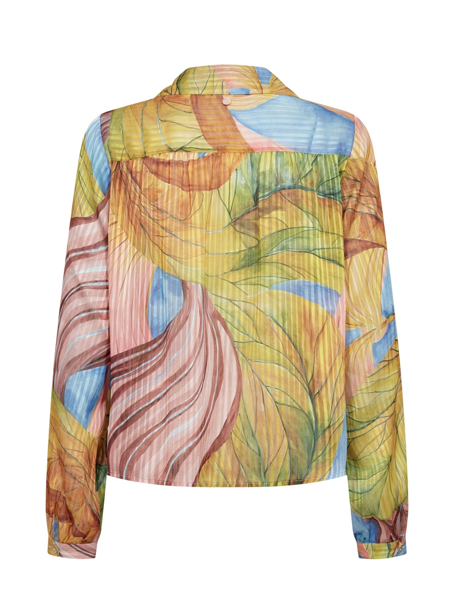 nümph Langarmhemd Nümph Shirt NUKAYA günstig online kaufen