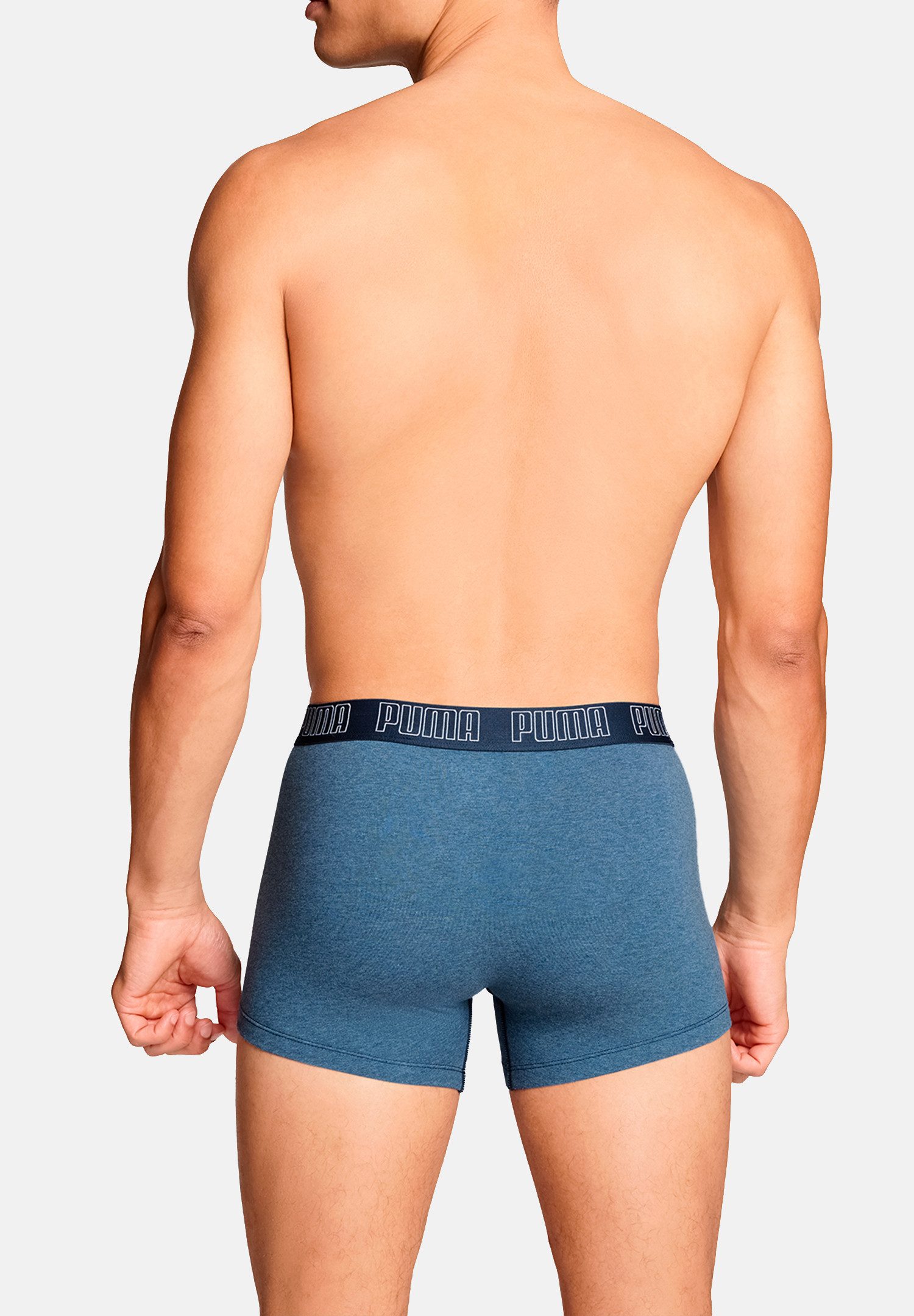 PUMA Boxershorts PUMA MEN EVERYDAY TRUNK 6P (Spar-Pack, 6er-Pack) – Bild 4 von 5