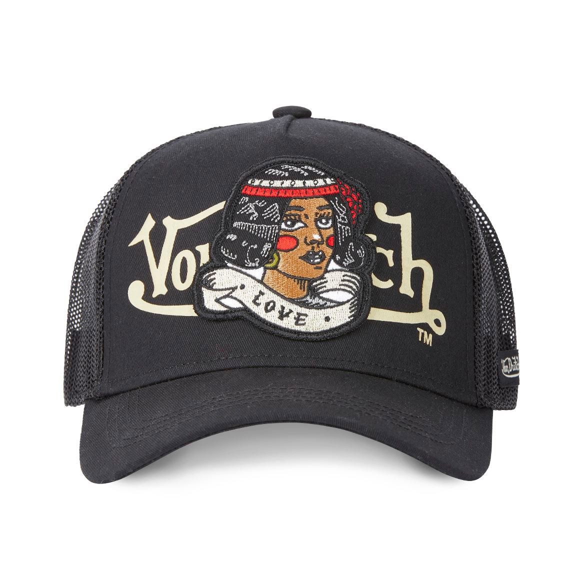 Von Dutch Trucker Cap Von Dutch günstig online kaufen