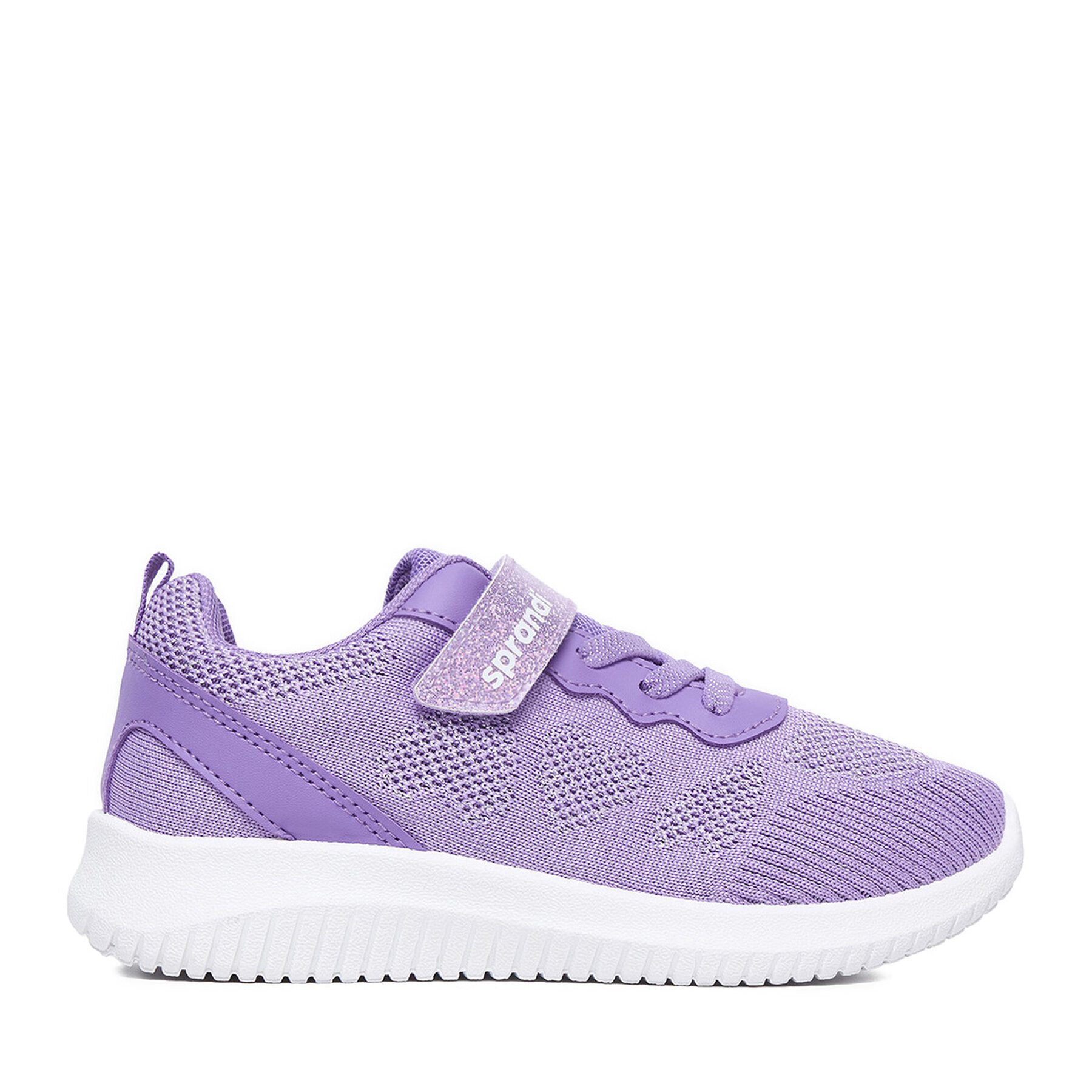 sprandi Sprandi Mädchen Turnschuhe 5907964243526 Lila Walkingschuh – Bild 2 von 2
