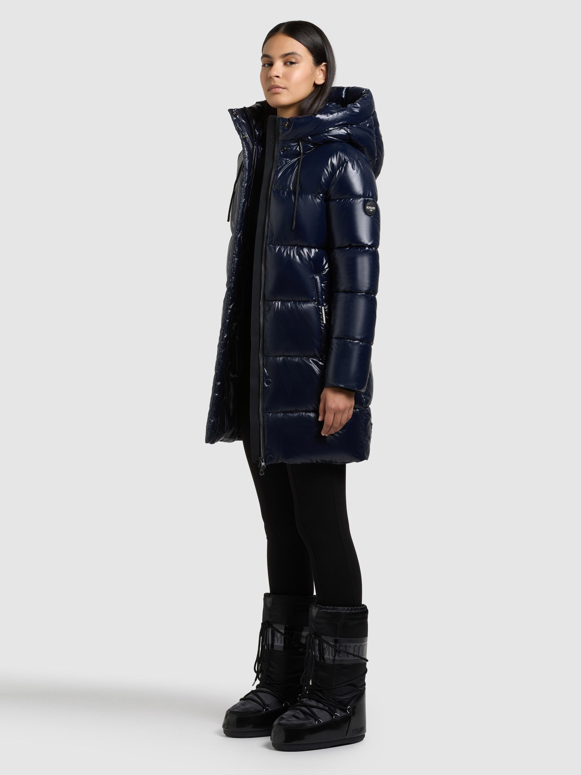 khujo Steppjacke JANOU