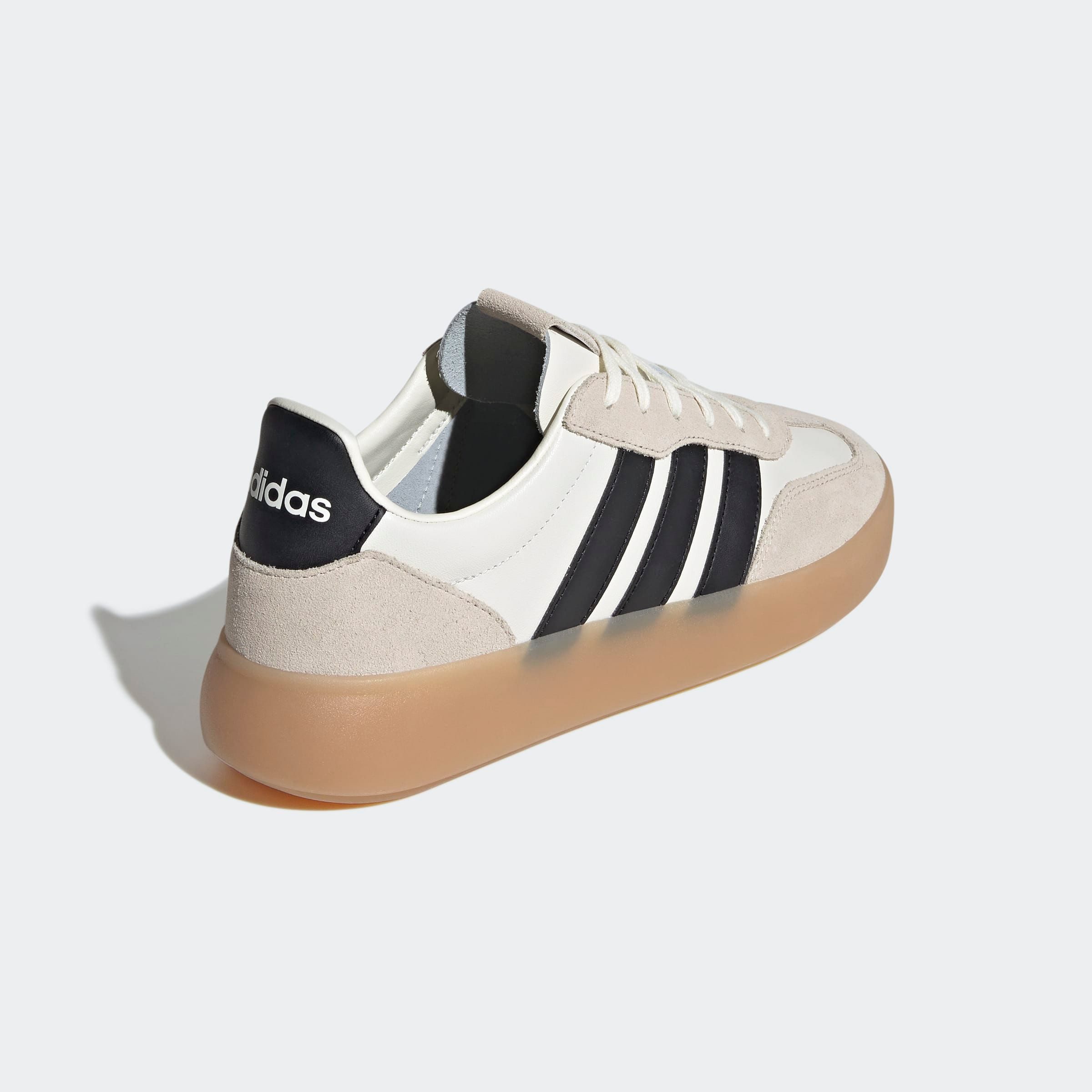 adidas Sportswear BARREDA DECODE Sneaker inspiriert vom Design des adidas handball spezial – Bild 5 von 5
