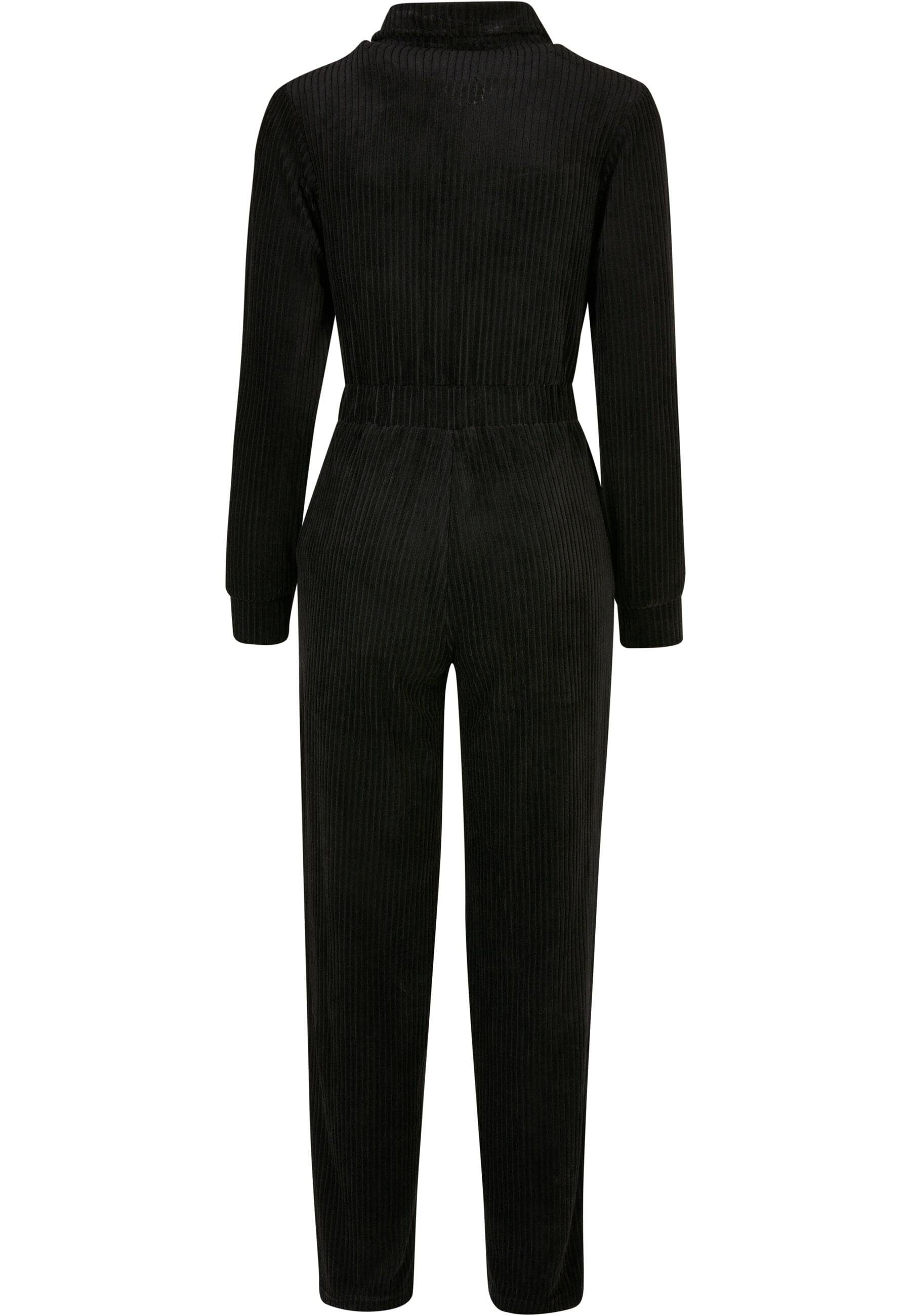 Velvet CLASSICS URBAN Rib (1-tlg) Suit Damen Ladies Jumpsuit Boiler