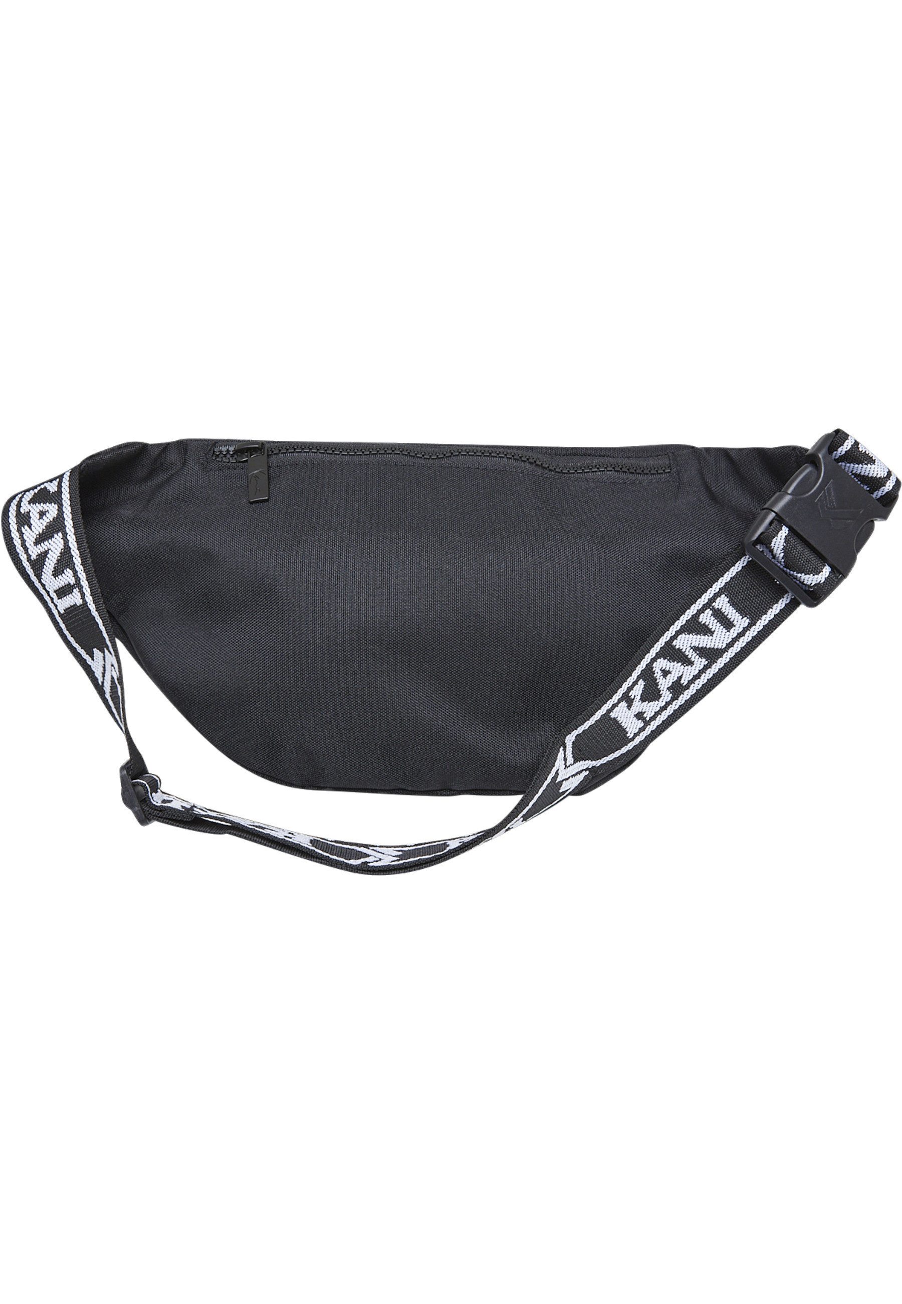 Karl Kani Bauchtasche Karl Kani Herren KKMACCQ32011BLK Signature Waist Bag black (1-tlg)