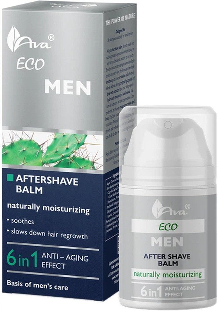 AVA After-Shave Balsam Eco Men Aftershave-Balsam