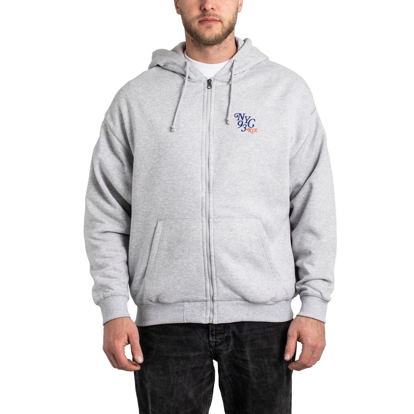K1X Kapuzensweatjacke K1X NYC Zip Hoodie