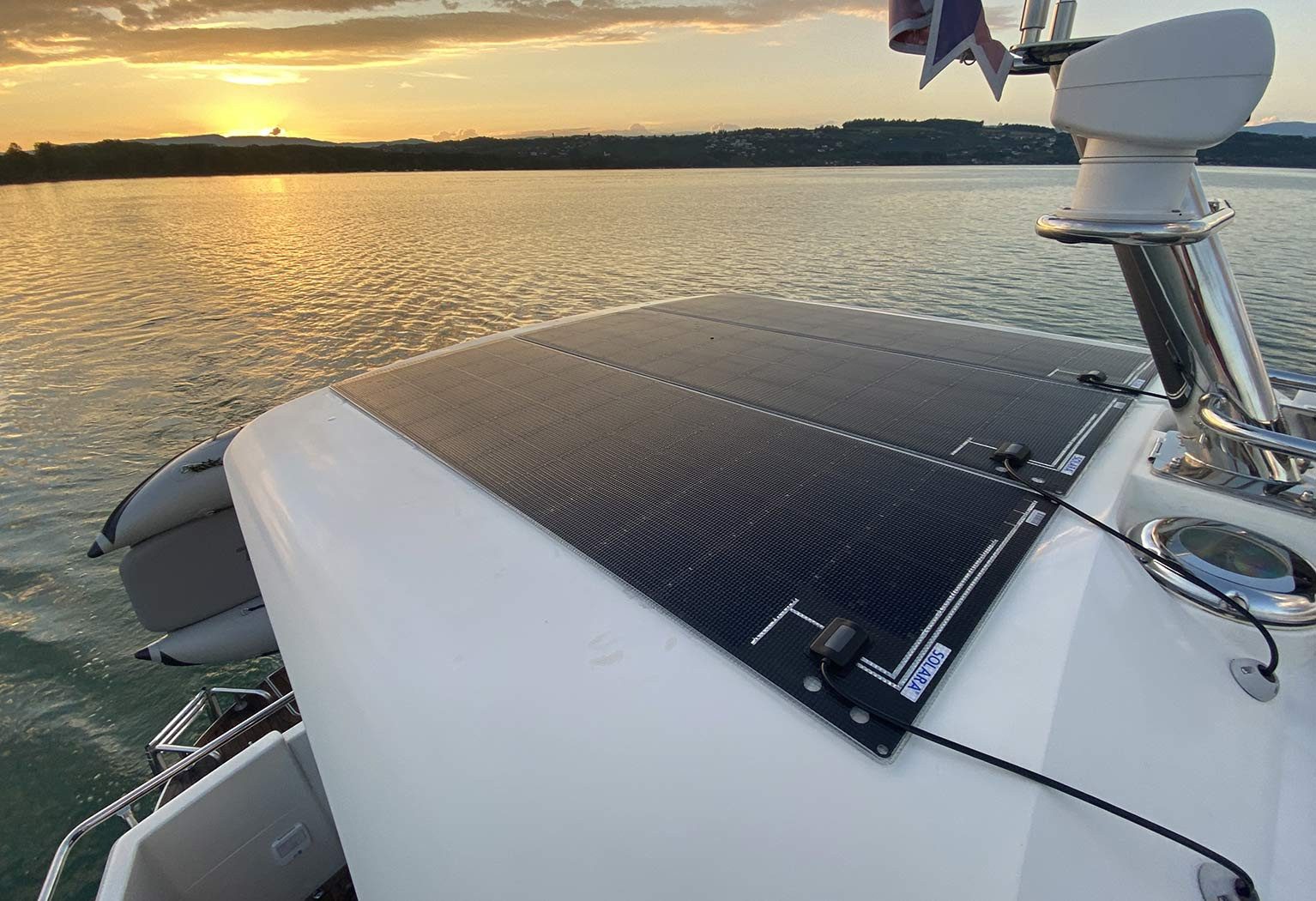 Solara Solarmodul Solara M-Serie 70Wp 844x481, 70 W, salzwasserresistent