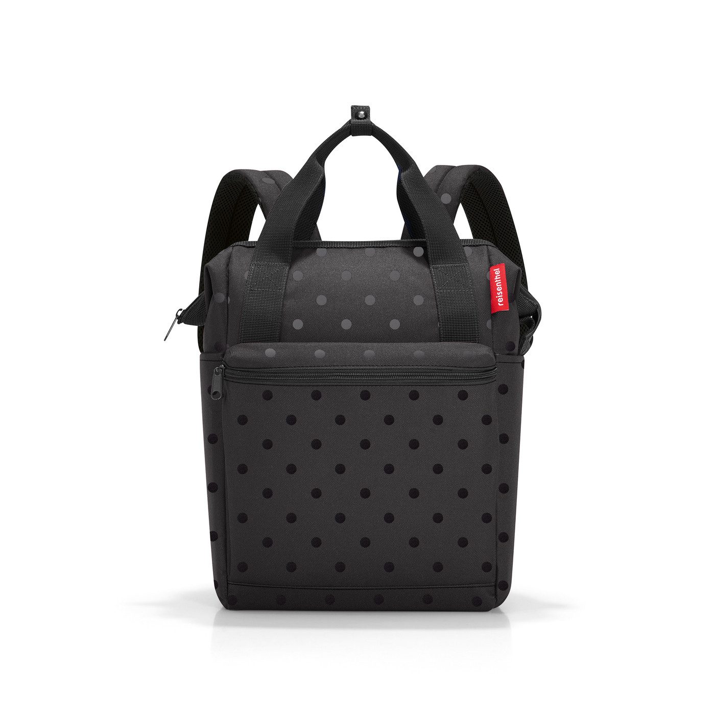REISENTHEL® Aufbewahrungstasche Rucksacktasche allrounder R (1-tlg), Rucksack und Tasche in einem, Reißverschlusstaschen, Steckfächer