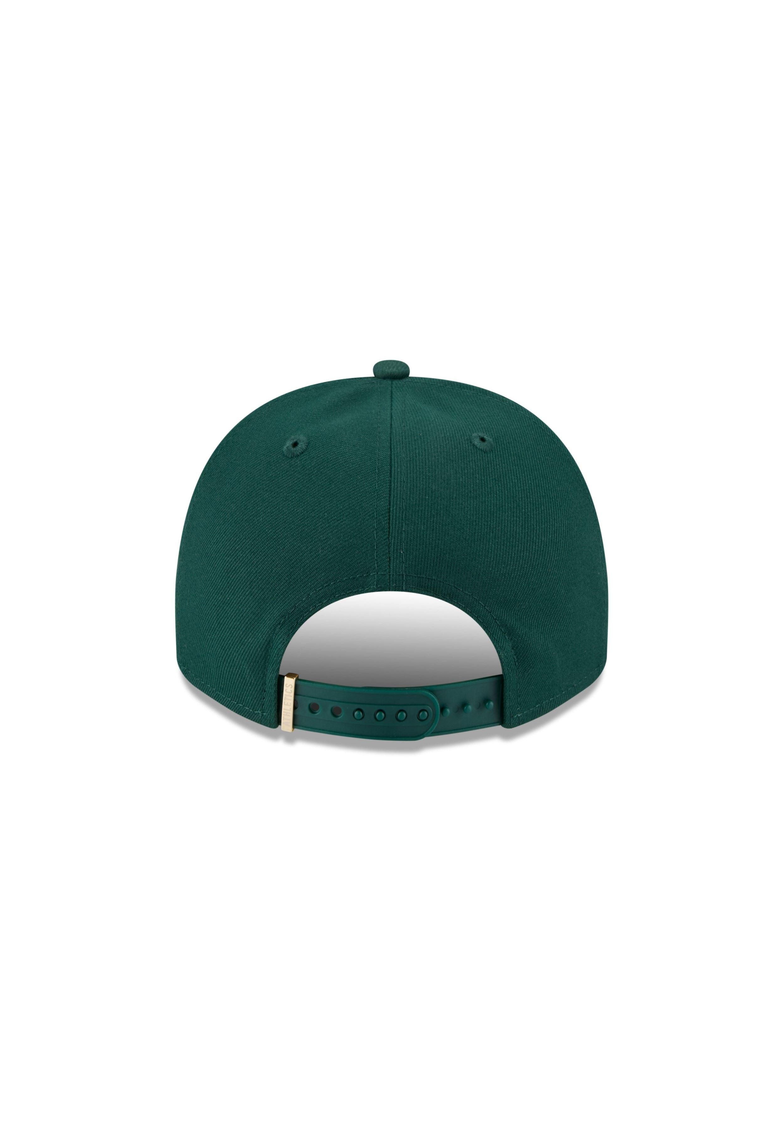 New Era Baseball Cap Oakland Athletics New Era Emblem 9Fifty A-Frame Snapback Cap Grün (1-St)