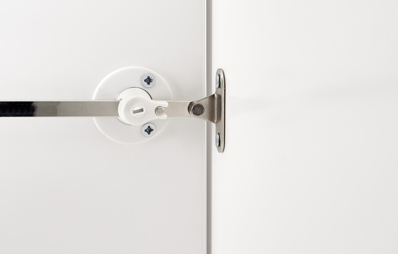 Hettich Möbelbeschlag Hettich Bremsklappenhalter Central 280 mm mit – Bild 2 von 5