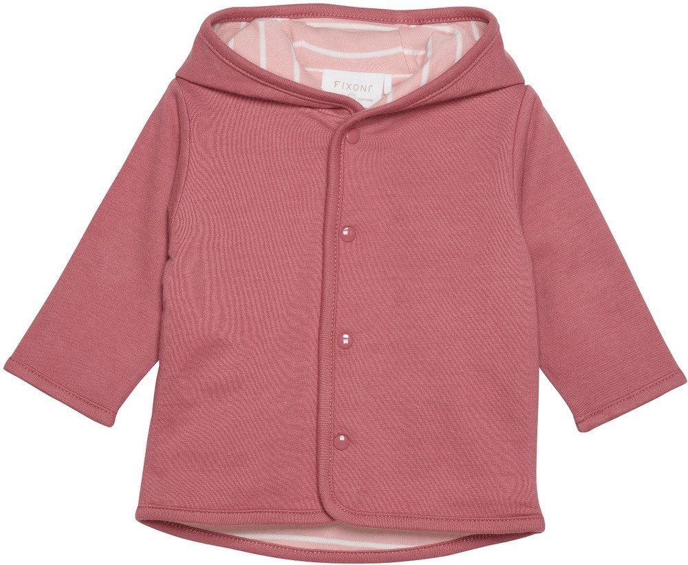 Fixoni Cardigan Reversible Cardigan