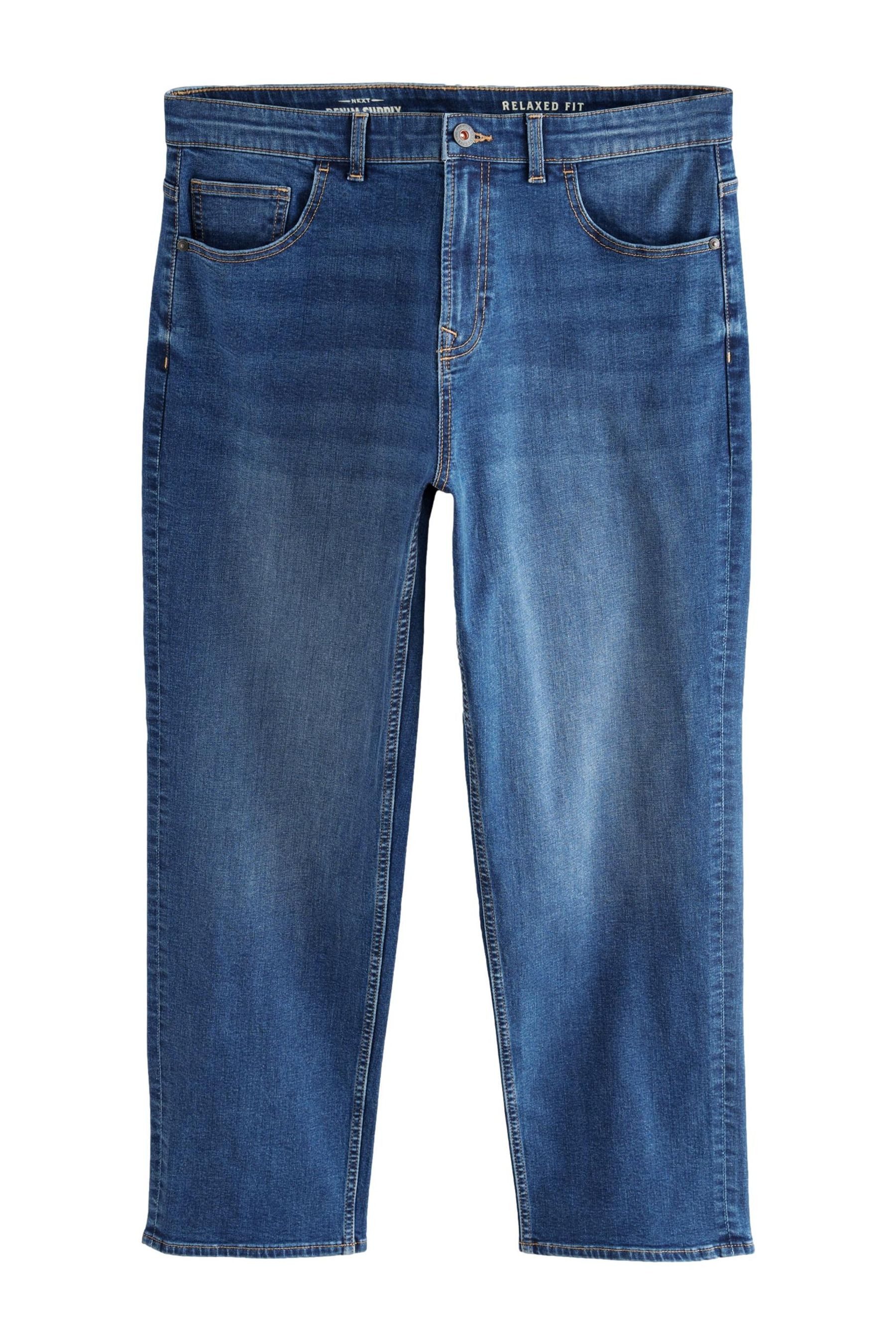 Next Relax-fit-Jeans Essential Relaxed Fit Jeans günstig online kaufen