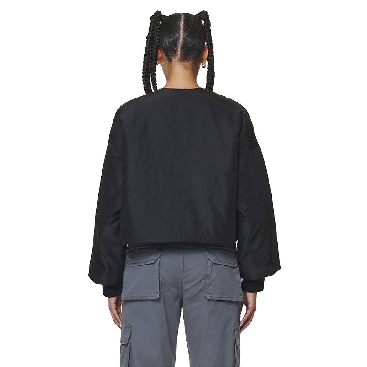 PEGADOR Steppjacke Puffer Floro (1-St., kein Set)