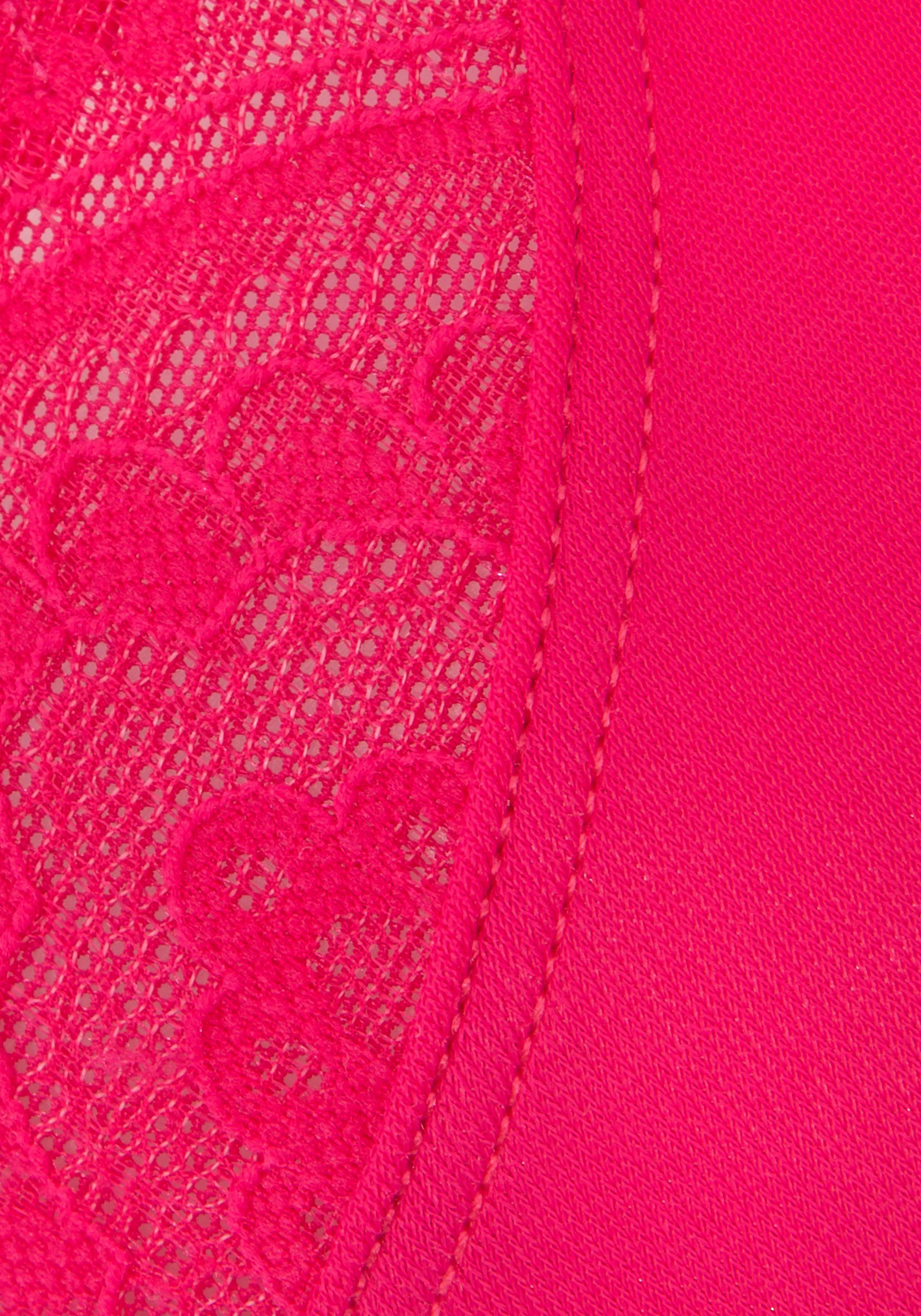 Nuance by Lascana Minimizer-BH mit Bügel & hübschem Schmuckaccessoire – ideal für große Größen – Bild 5 von 5