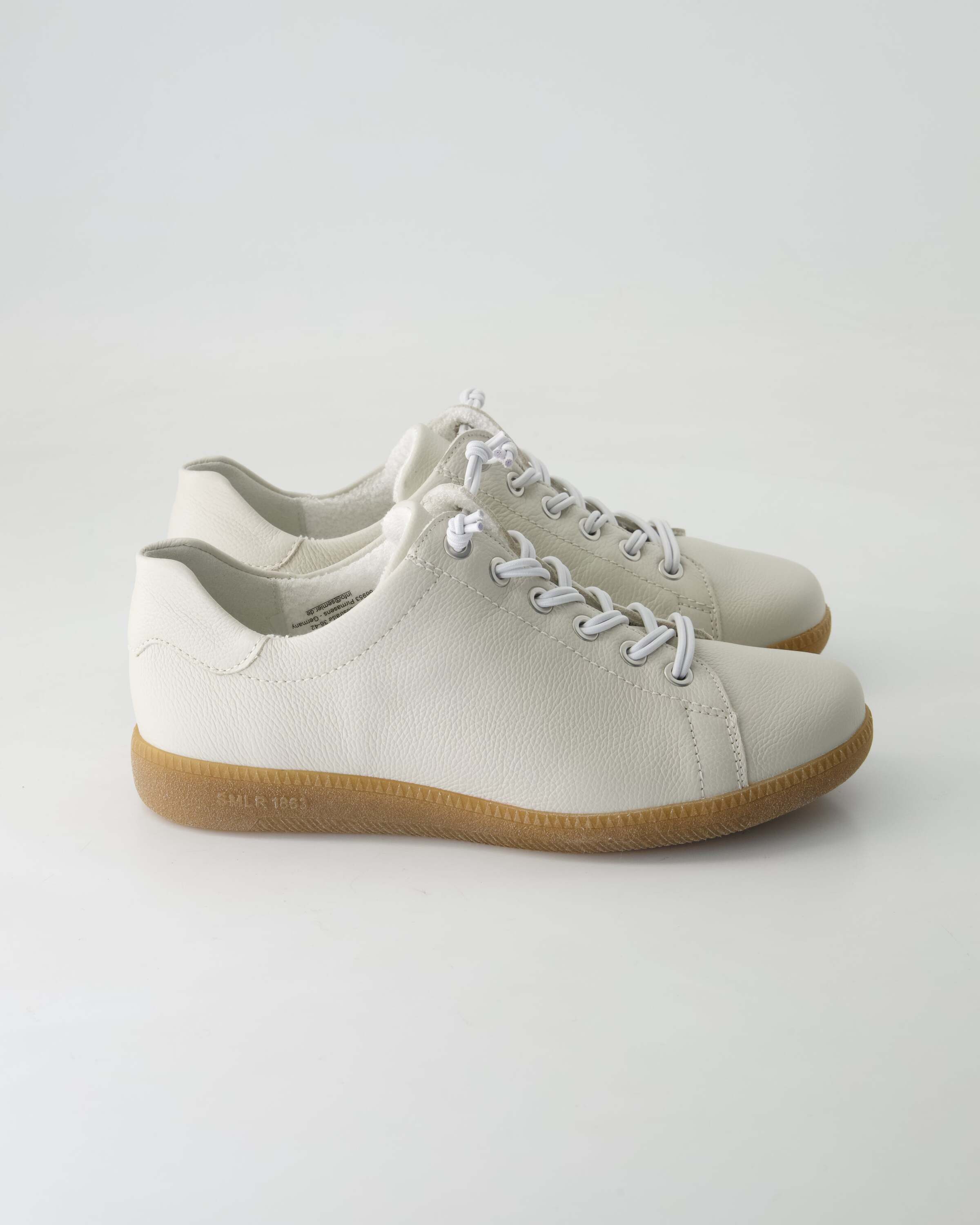 Semler Steffi Slip-On Sneaker Obermaterial: Leder